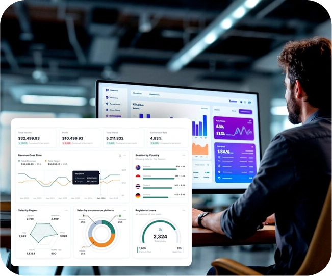 AI Web Data Monitoring Solutions | Real Data API