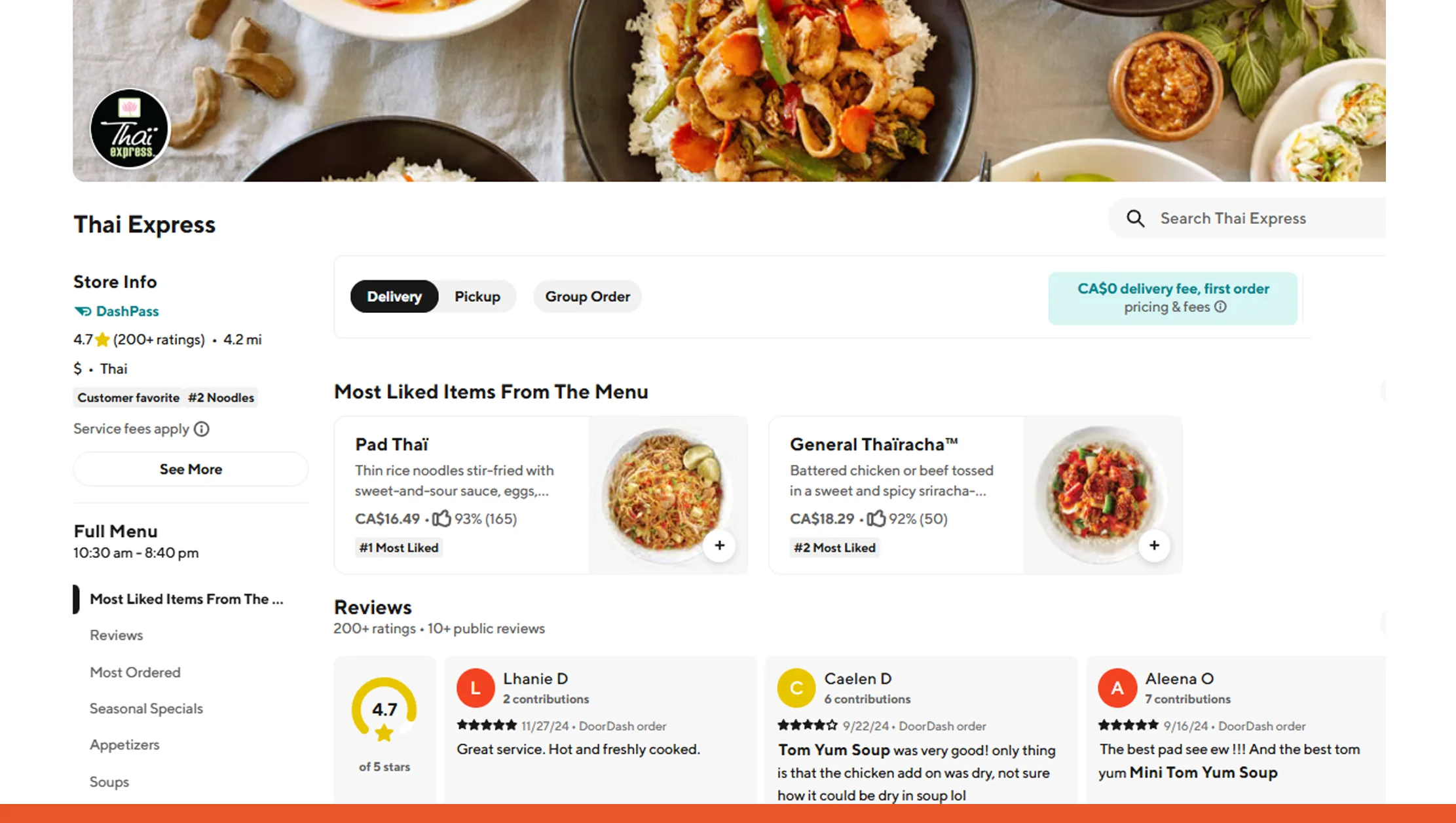 Scrape-DoorDash-Restaurant-Menu-Data Scrape-DoorDash-Restaurant-Menu-Data