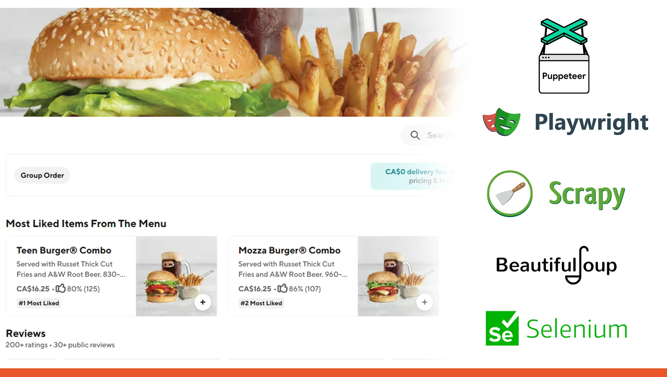 Technologies-and-Tools-for-Web-Scraping-DoorDash-Restaurant-List Technologies-and-Tools-for-Web-Scraping-DoorDash-Restaurant-List