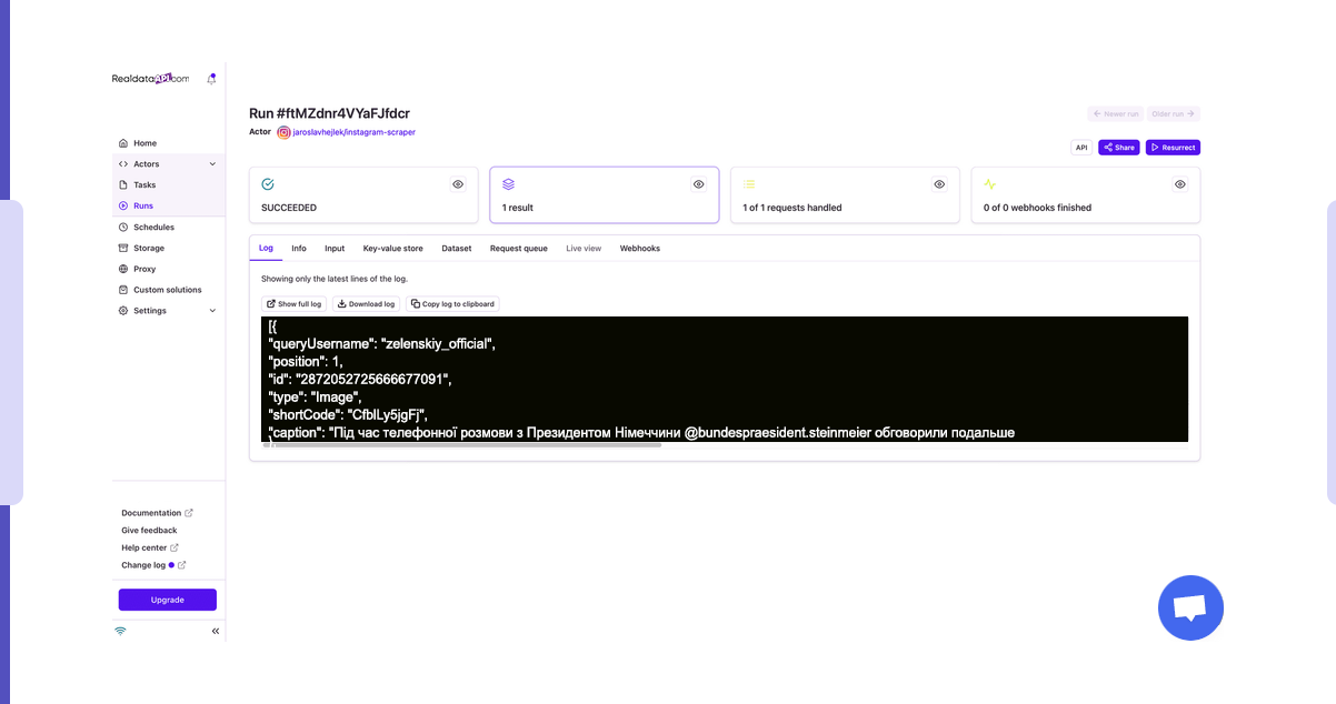 Third-Step-Execute-the-Scraper-to-Extract-Data