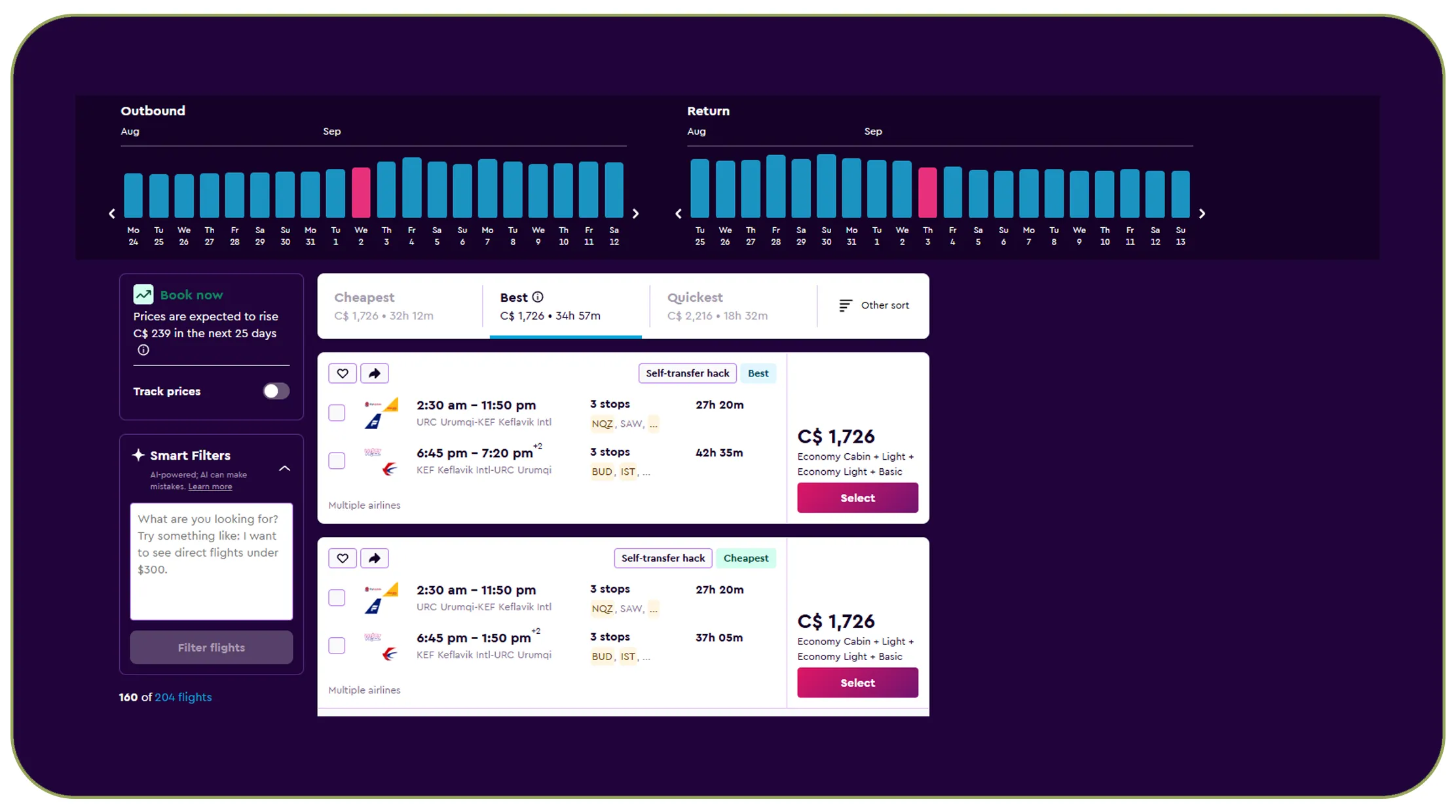 How Does Structured Travel Data Improve Market Intelligence