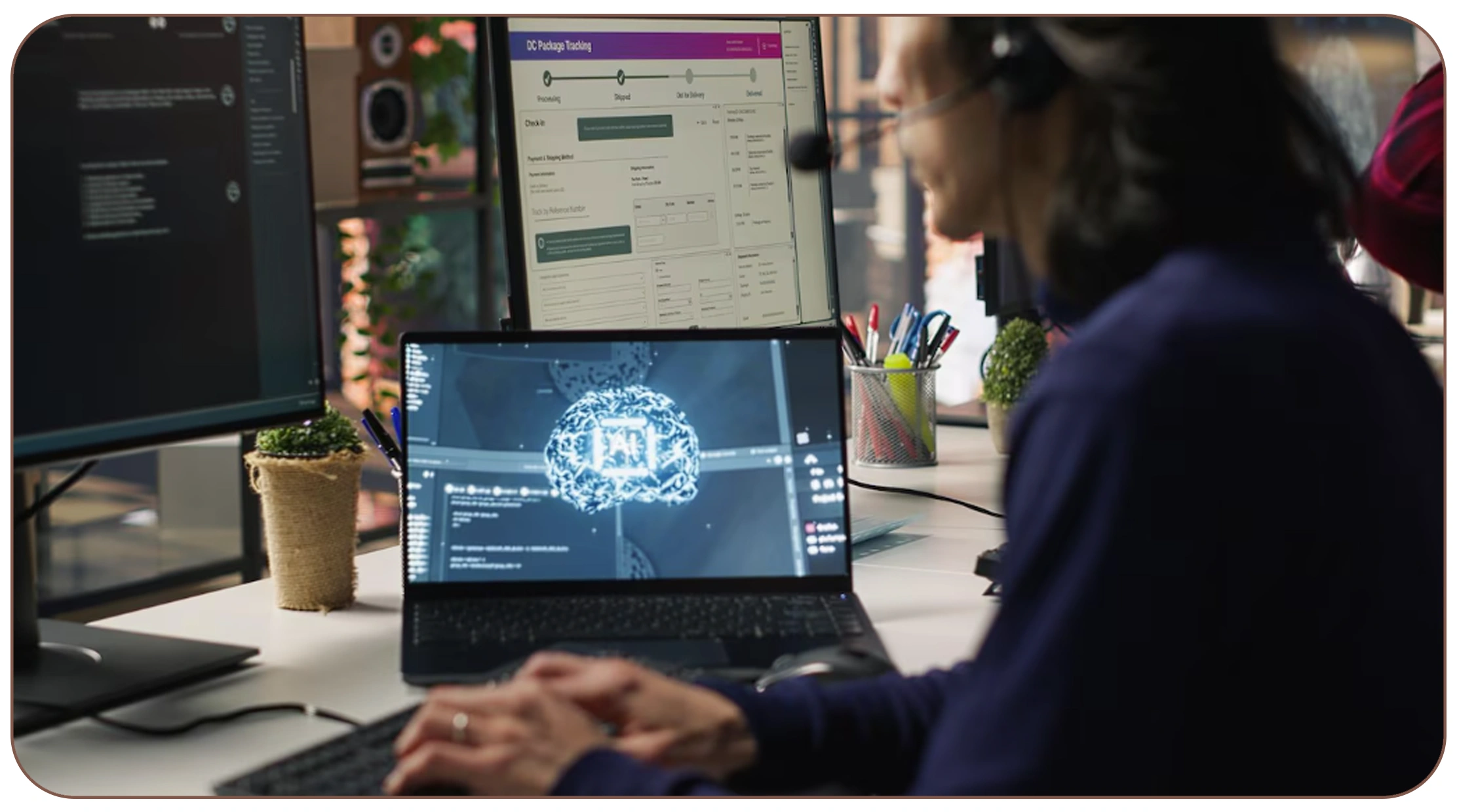 Future Trends in AI Web Scraping