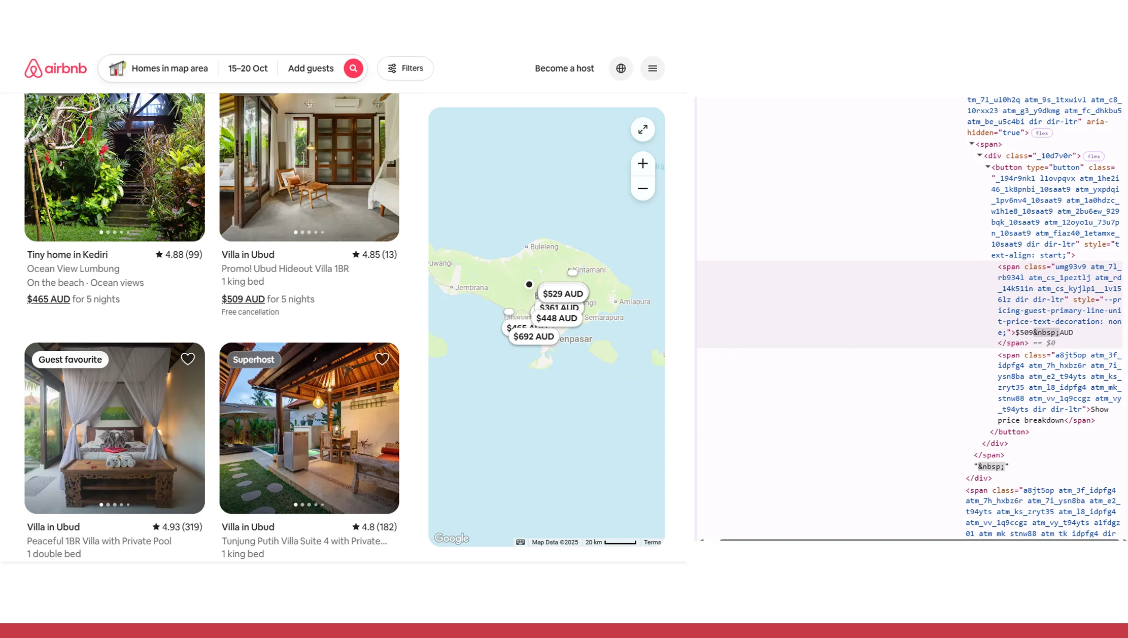 API-driven Automation for Airbnb Data Extraction API-driven Automation for Airbnb Data Extraction