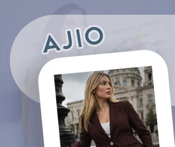 AJIO API for Fashion Product, Price & Brand Data