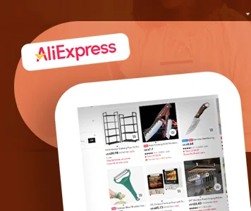 AliExpress API integration for automated data collection