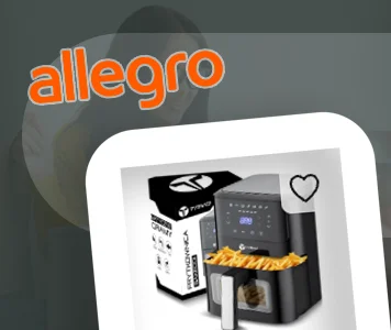 Allegro scraper for competitor price monitoring