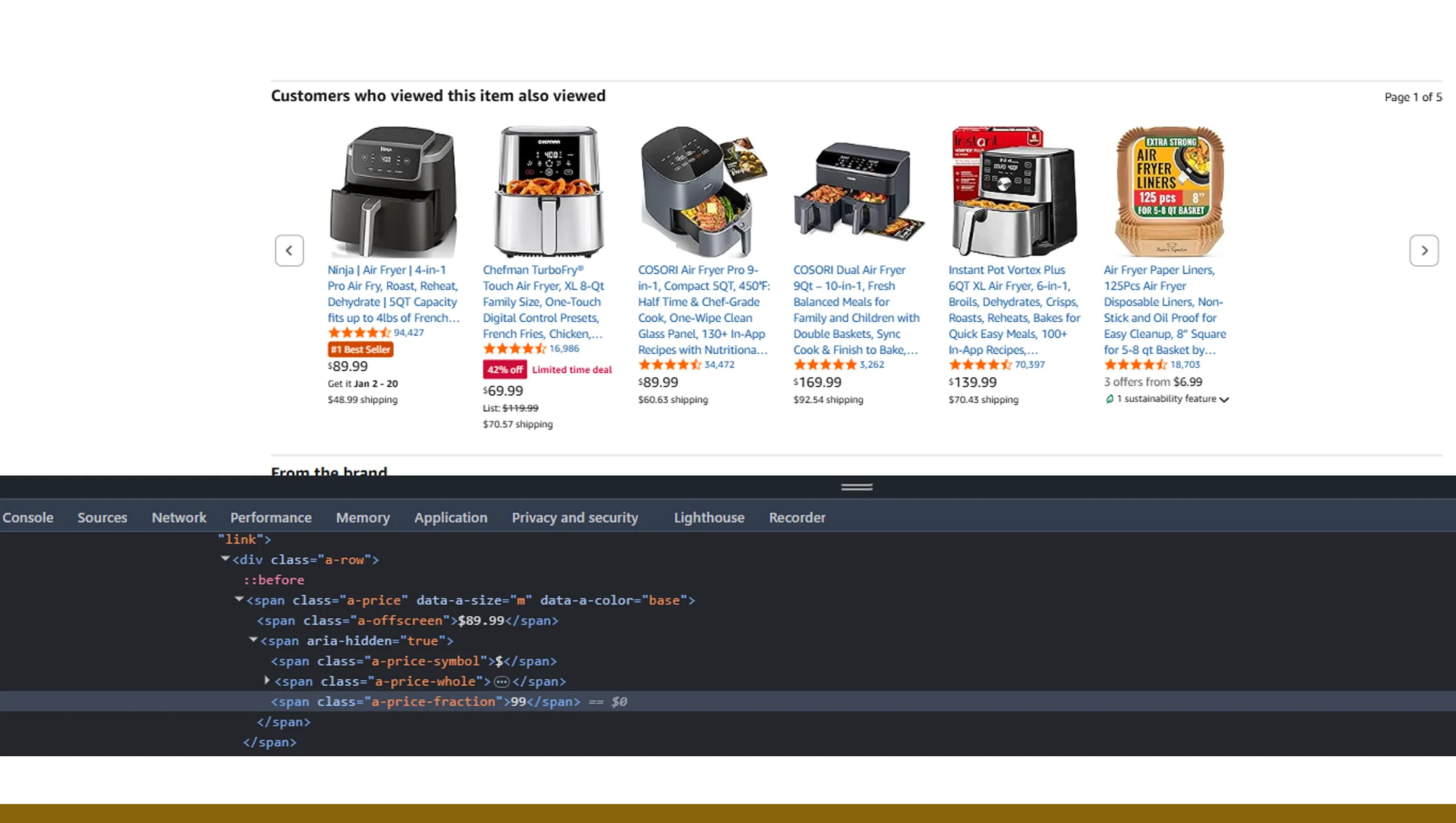 Turning Raw Listings into Retail Intelligence