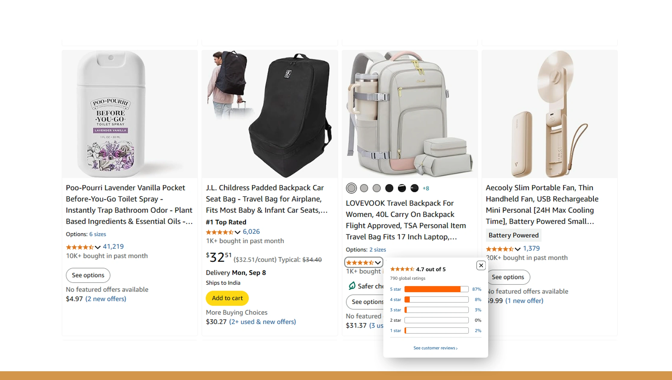 Scrape Competitor Reviews on Amazon Scrape Competitor Reviews on Amazon
