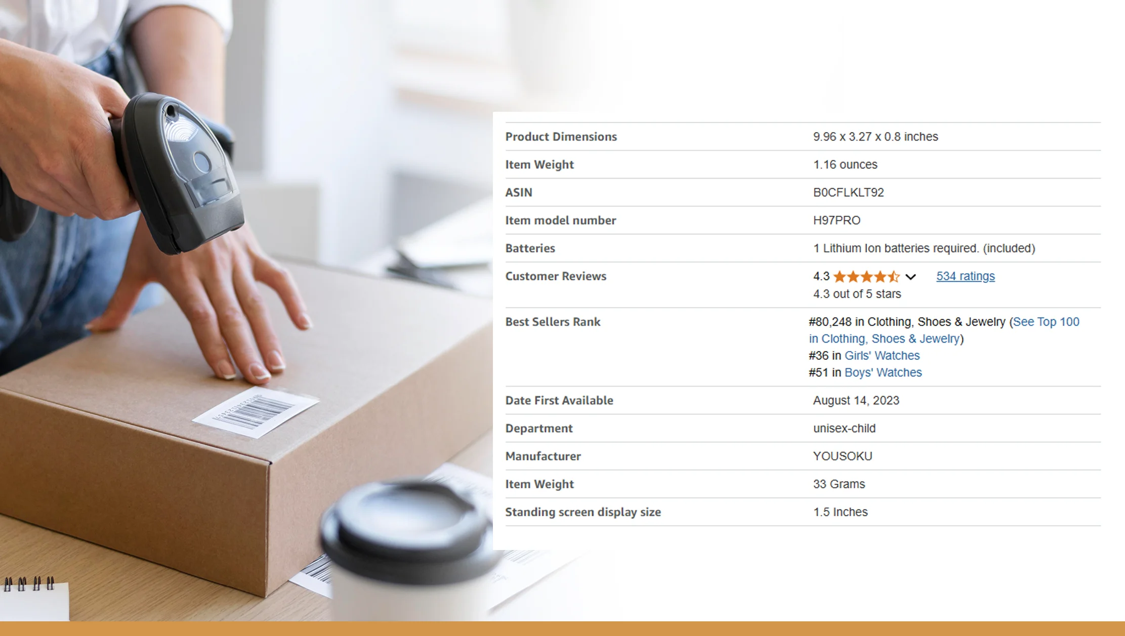 Improve Brand Protection with UPC Mapping Improve Brand Protection with UPC Mapping