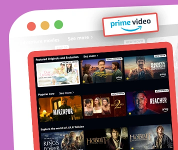 Extract structured Amazon video data efficiently to analyze titles, creators, views, categories, engagement, and trends for smarter business decisions.