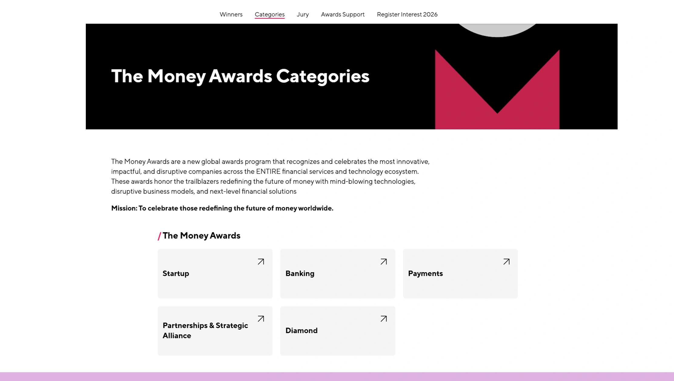 Event 3: Money20/20 – The World’s Largest Fintech Conference