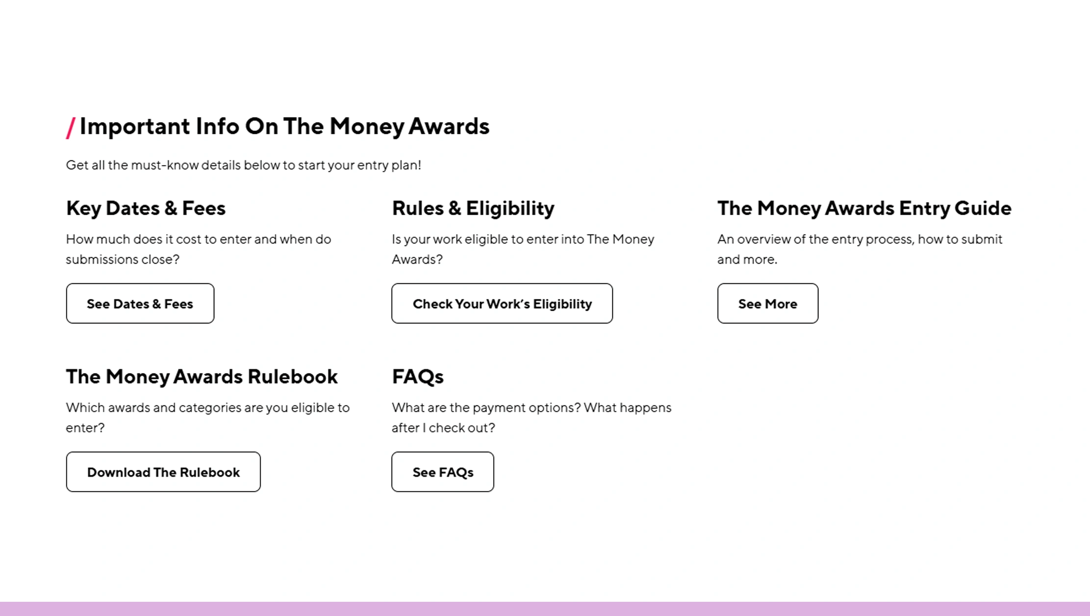 How Attendee Data is Collected from These Events