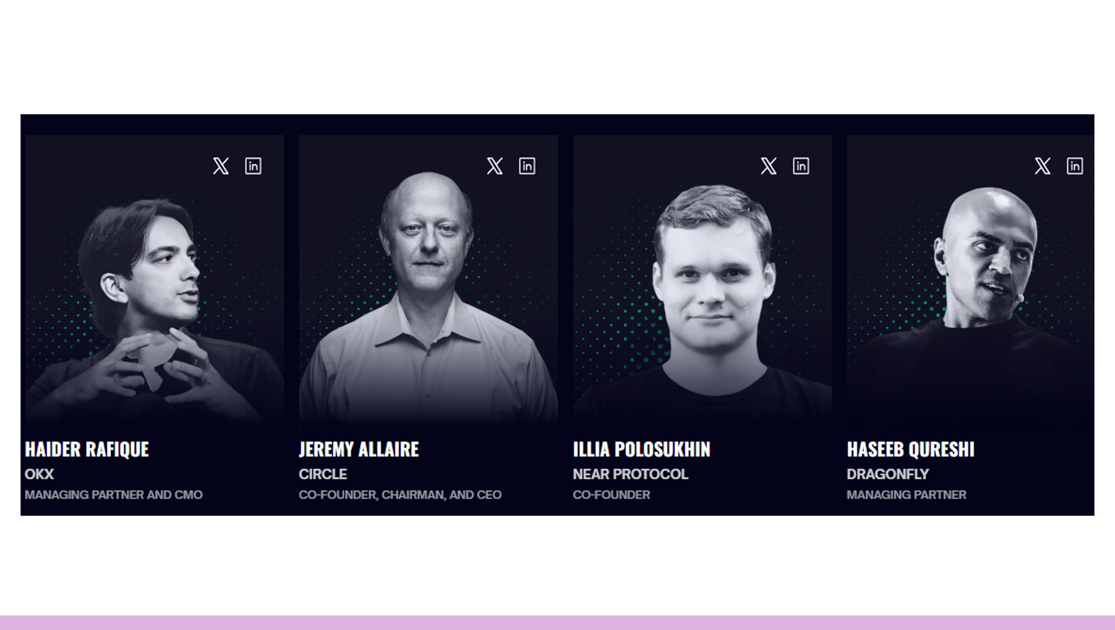 Why Attendee Data Matters for Fintech & Web3 Companies