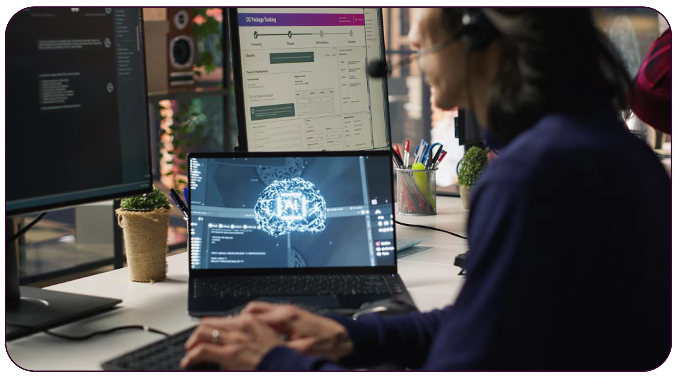 Enabling Faster Responses Through Real-Time Automation