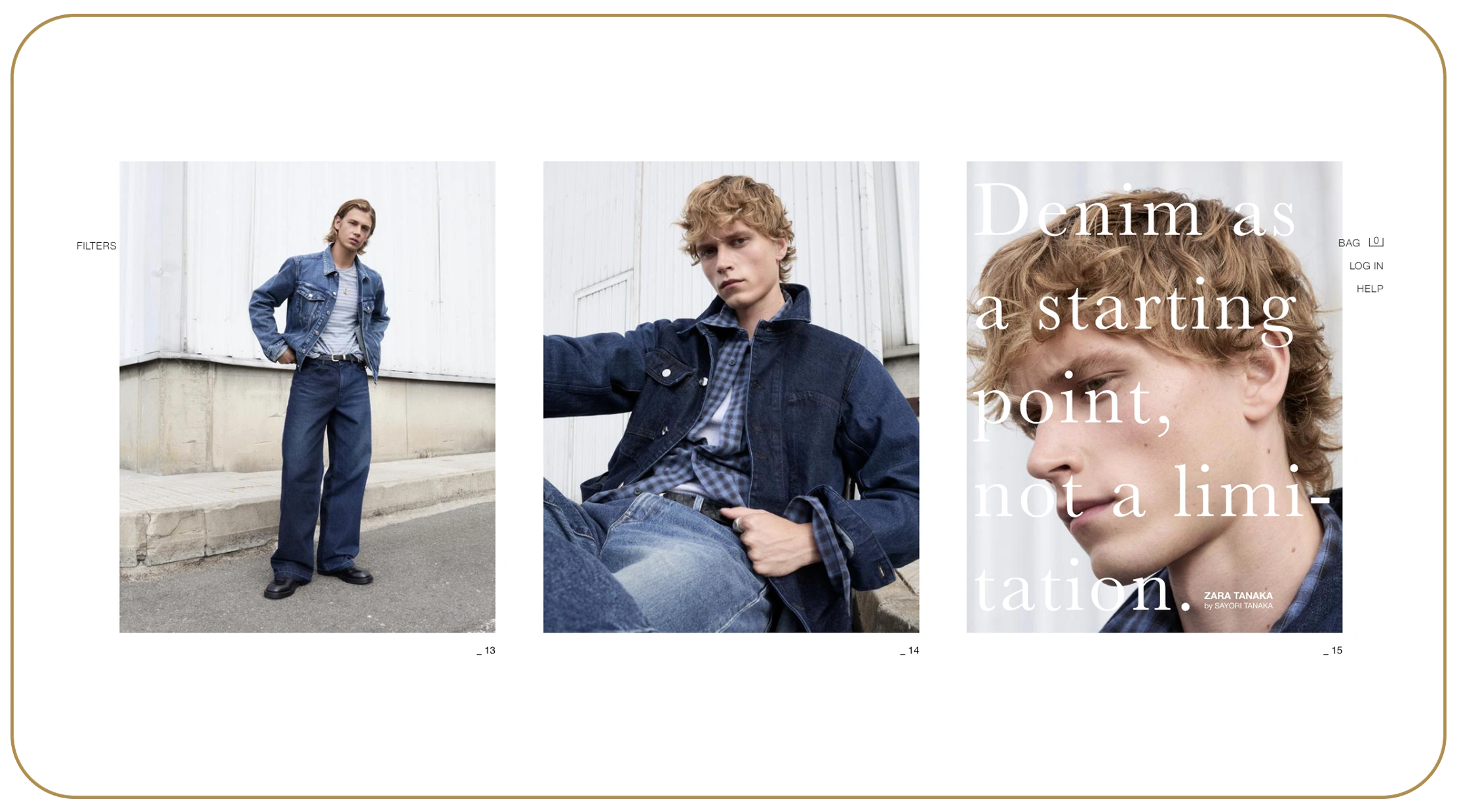 Zara Product and Review Datasets