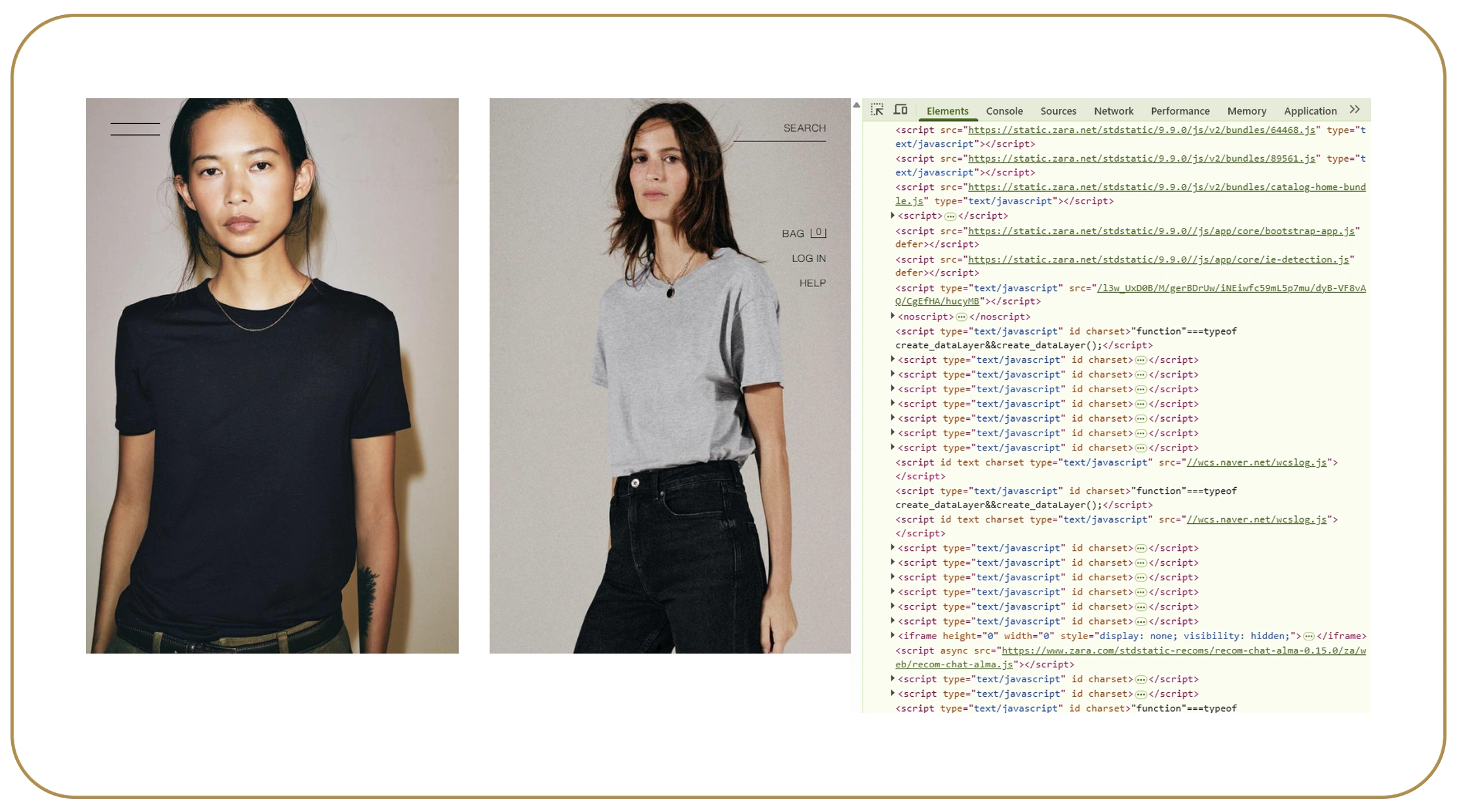 Zara pricing data API for Fashion Market Intelligence