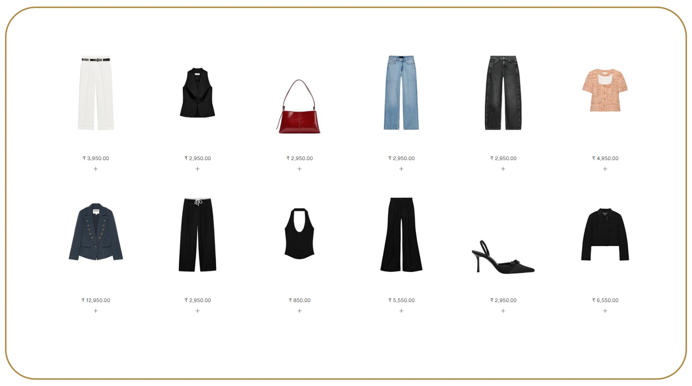 What Can a Zara-Focused Data Collection Strategy Reveal