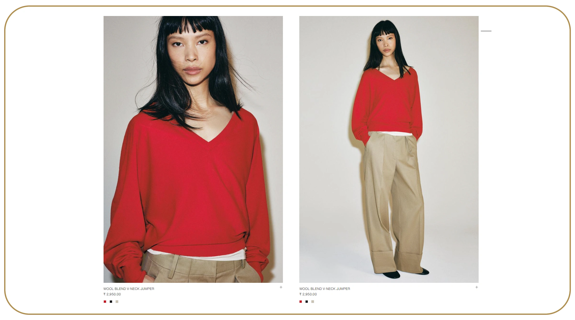 extract Zara product listings and pricing data