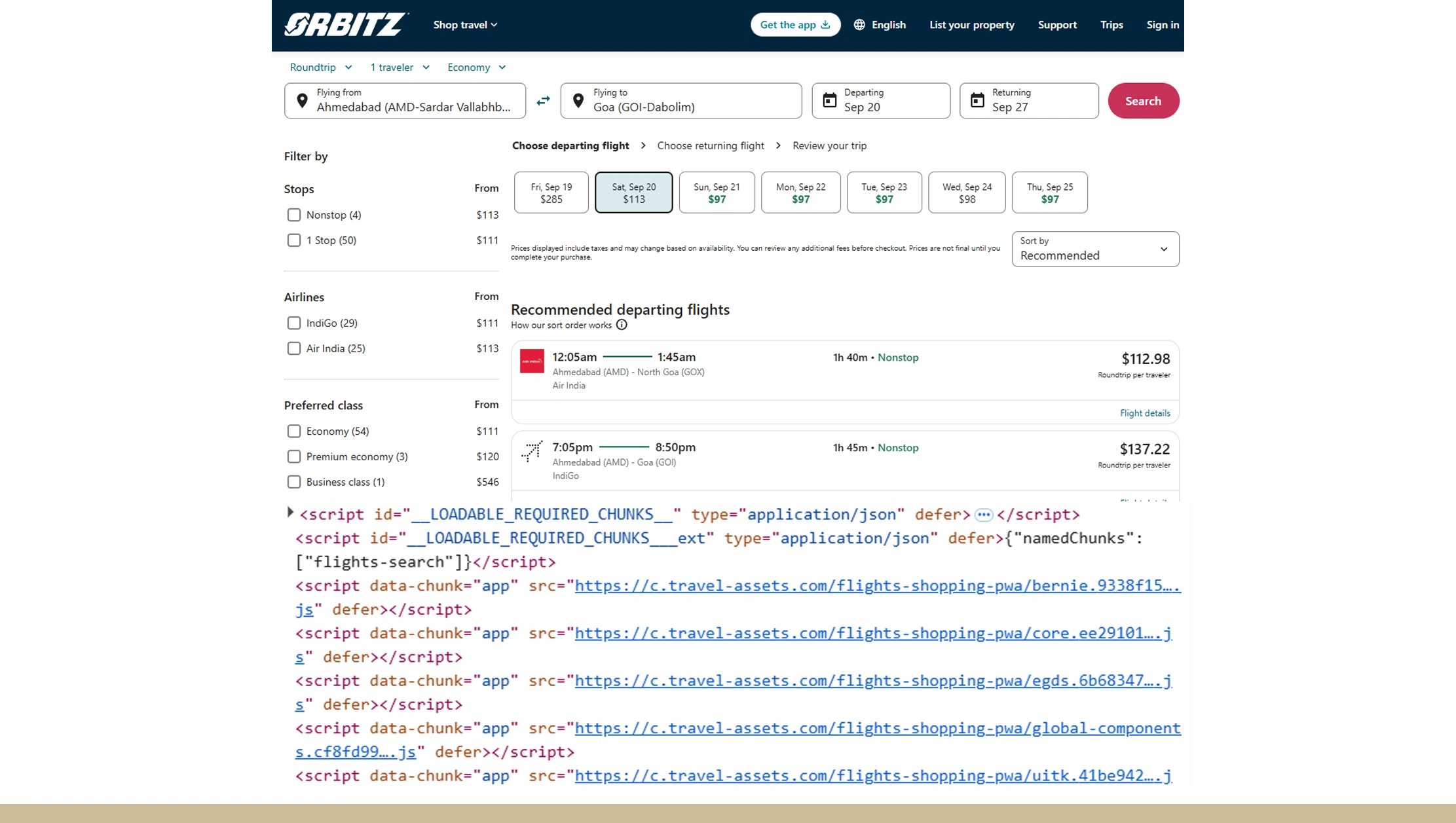 Travel Data Scraping API Advantages Travel Data Scraping API Advantages