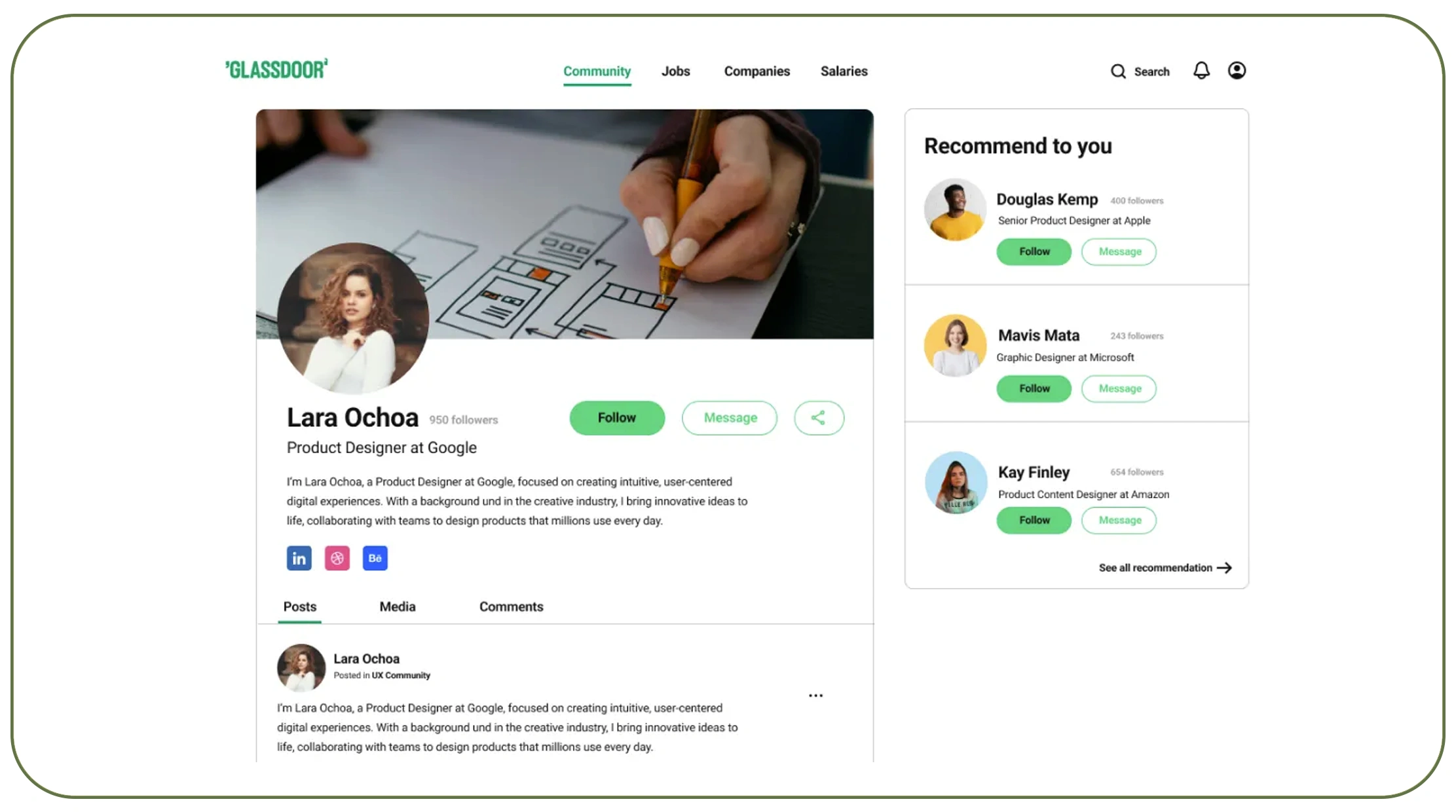 Building a High-Quality Recruitment Dataset