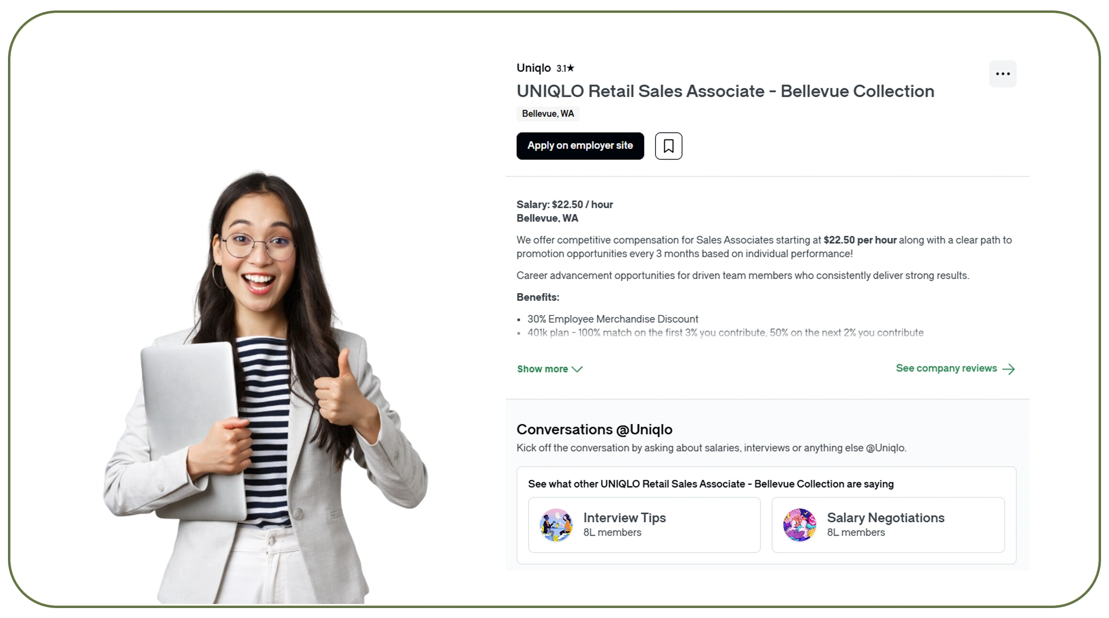 Recruitment Data Scraping API Use Cases