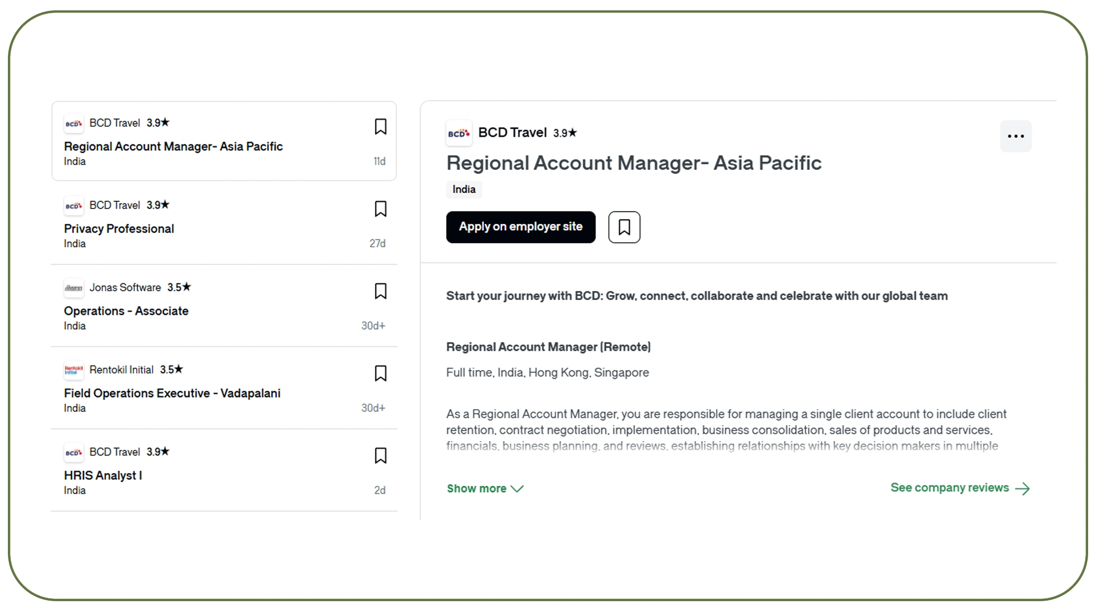 Why Job Market Intelligence Matters