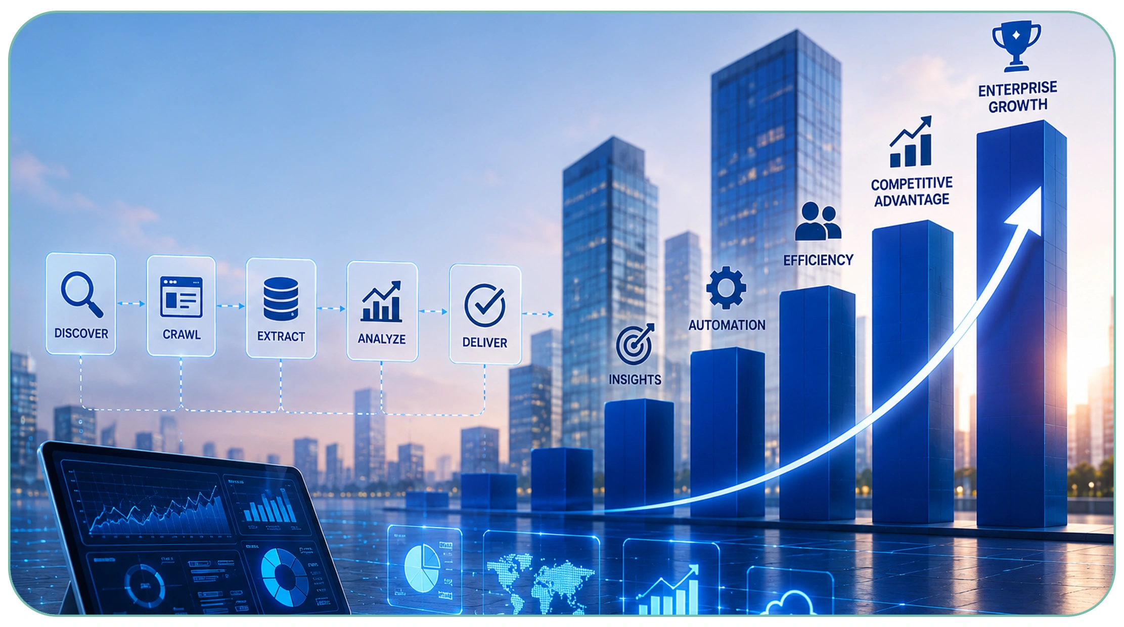 Intelligent Crawling Systems Are Shaping Enterprise Growth