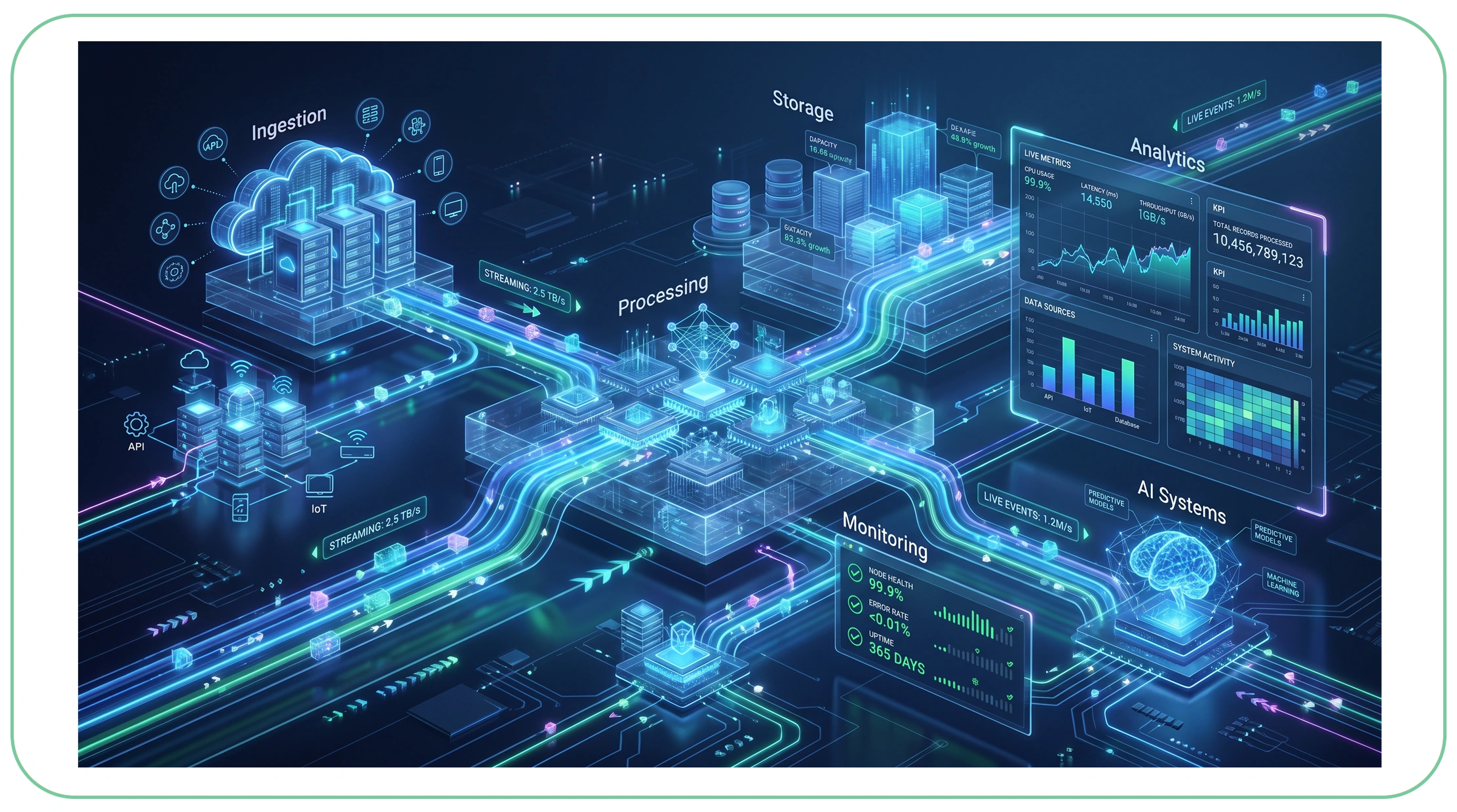 Building Scalable Pipelines for Continuous Data Collection