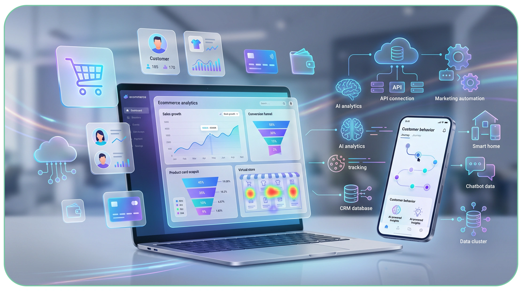Technologies That Improve Ecommerce Data Collection