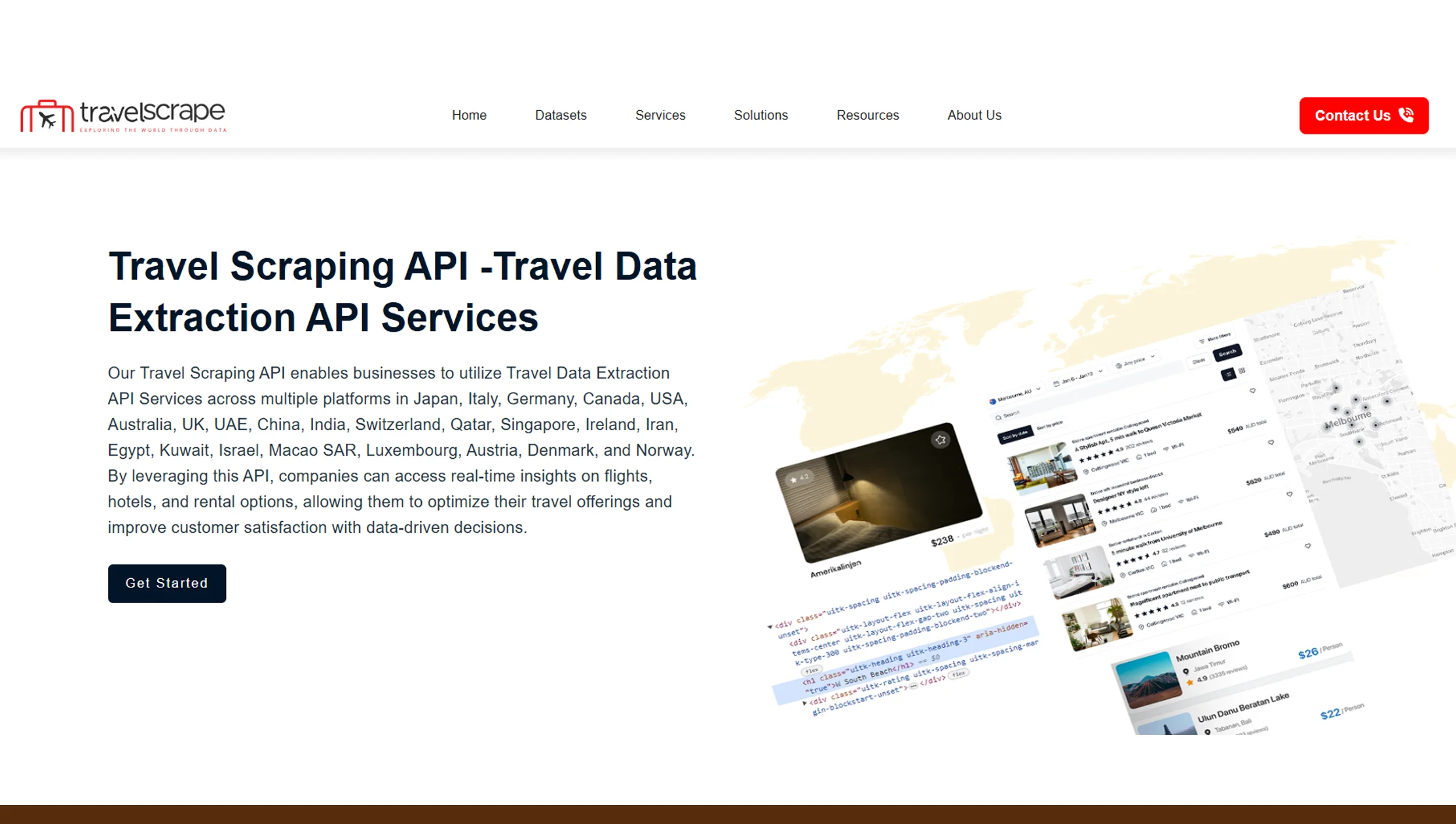 Travel-Scrape-API Travel-Scrape-API