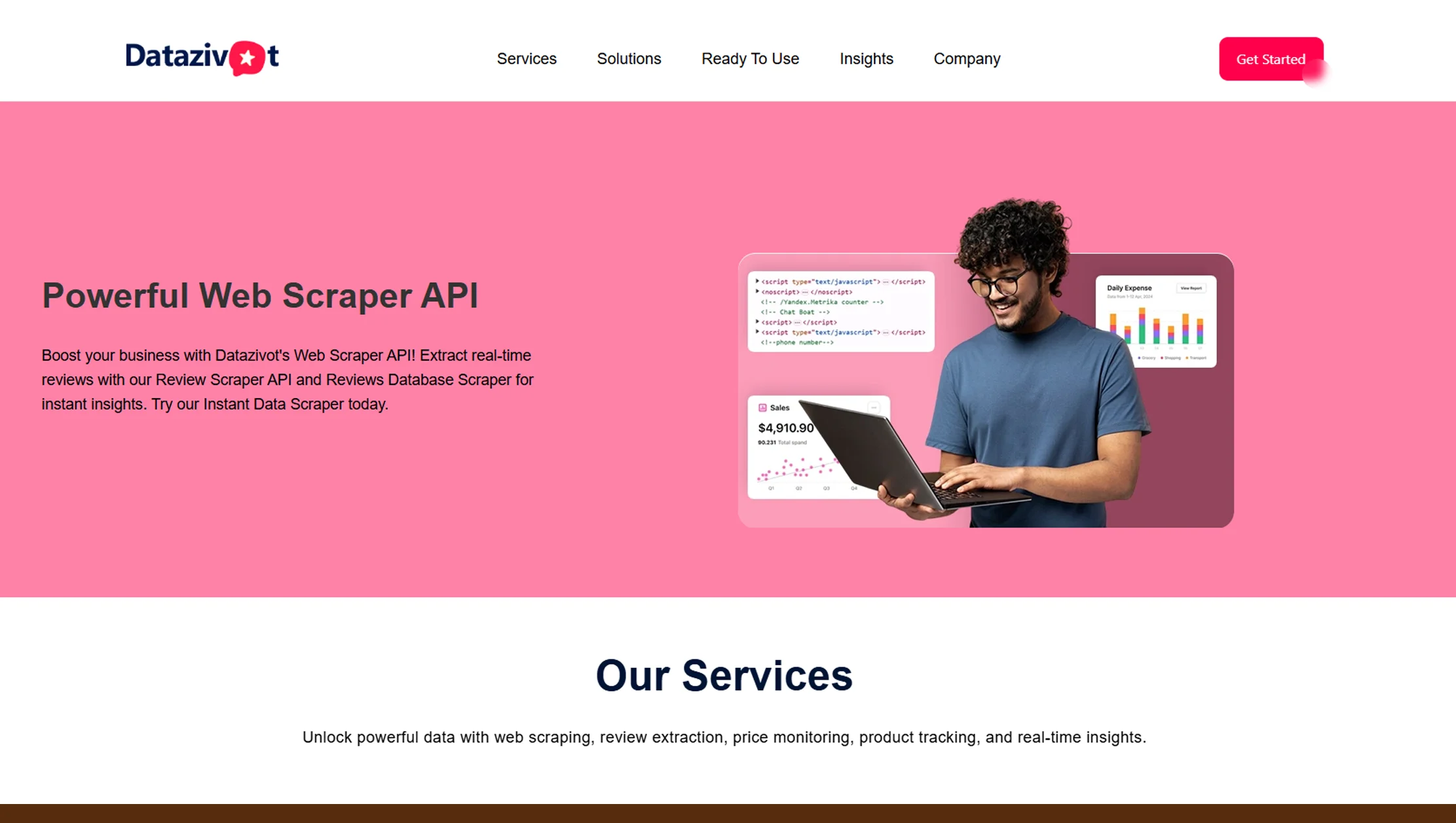 Datazivot-API Datazivot-API