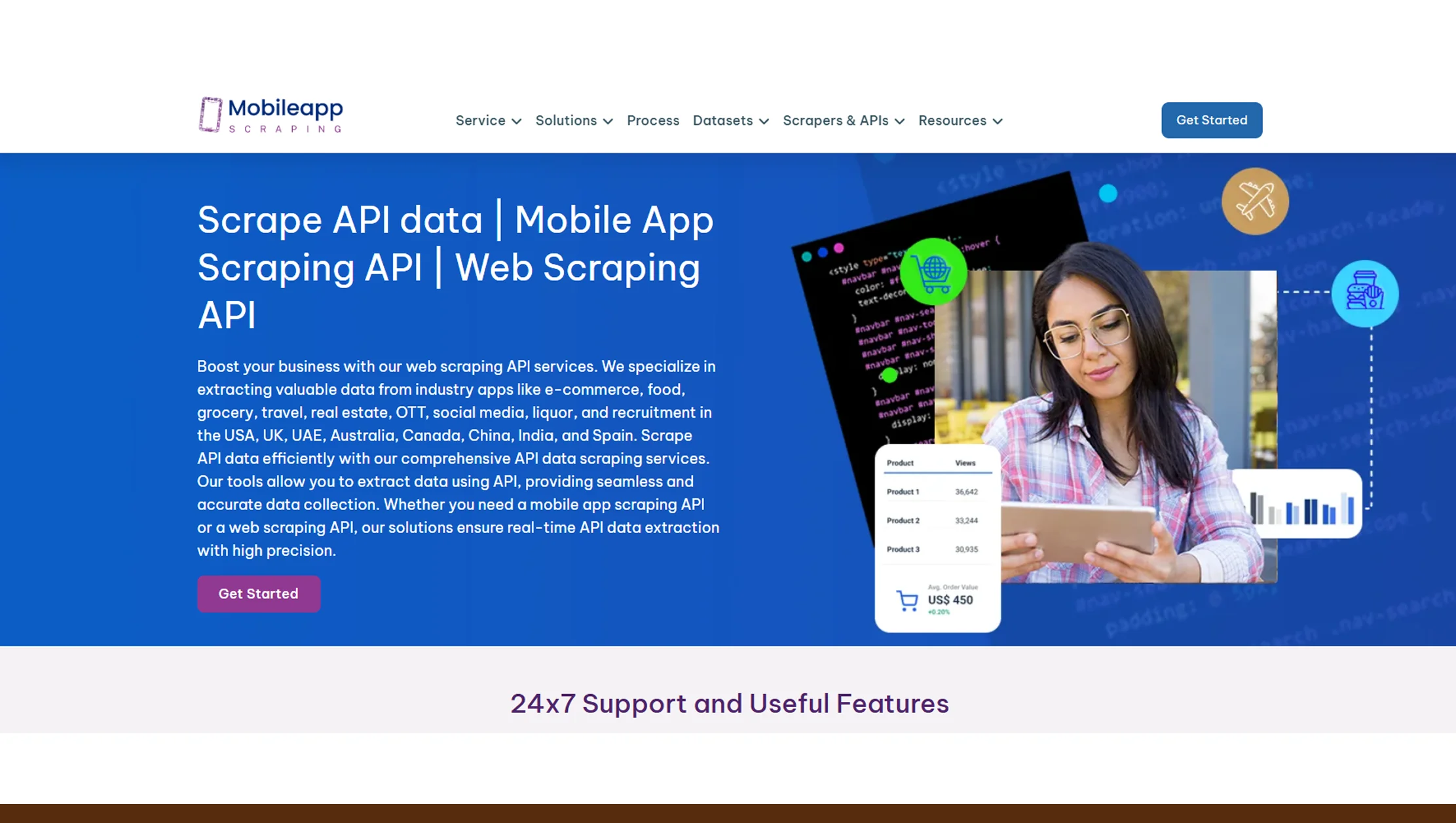 Mobile-App-Scraping-API Mobile-App-Scraping-API