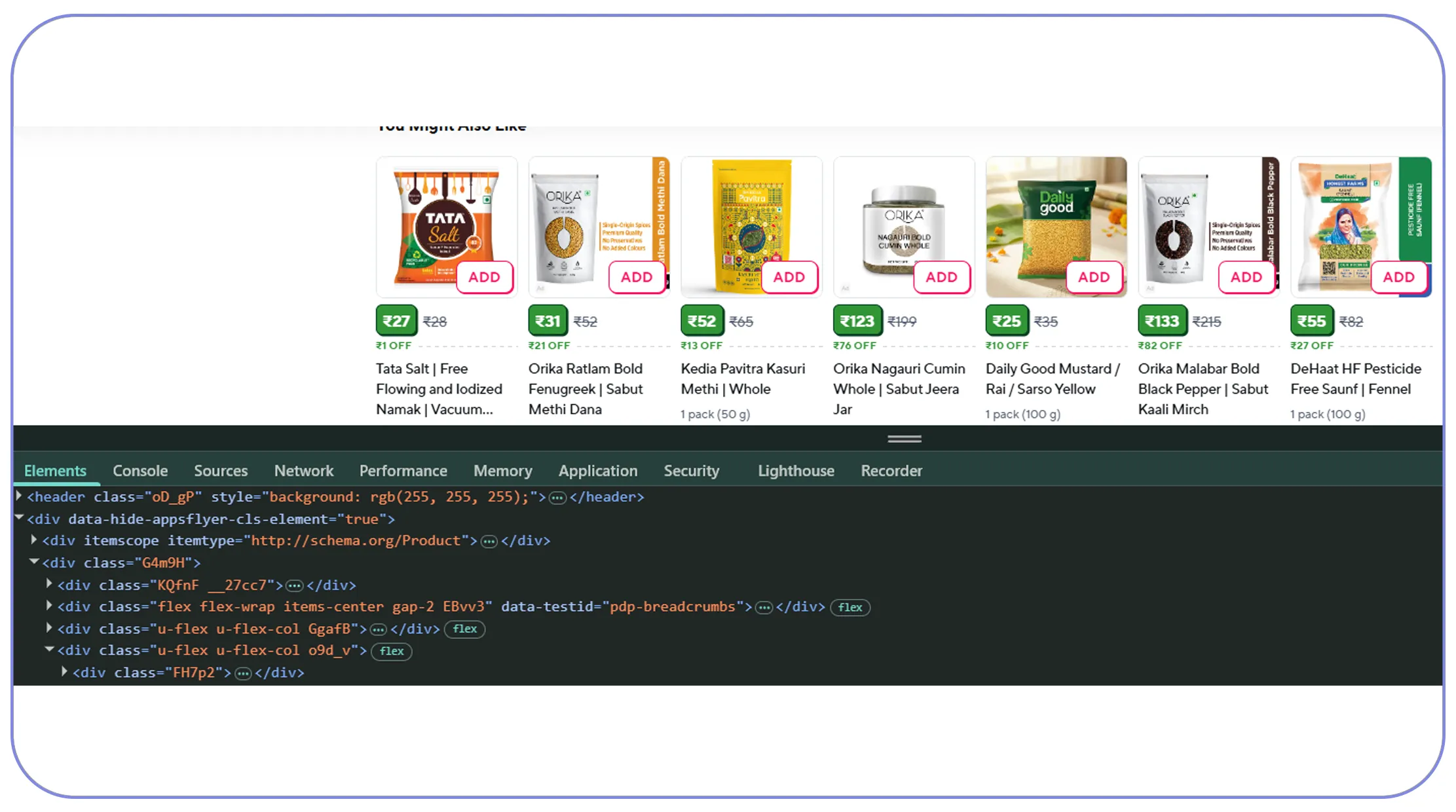 Why Is Real-Time Grocery Product Data Important?