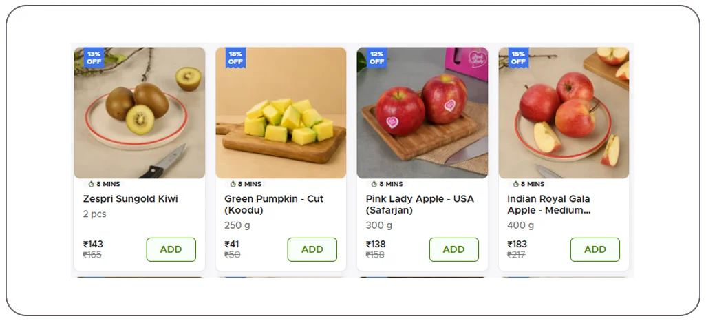 Understanding Product Presence Across Local Markets