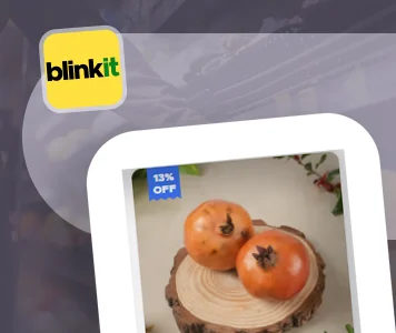 How a Blinkit scraper for retail market research Helps Brands Track Competitor Pricing and Product Trends
