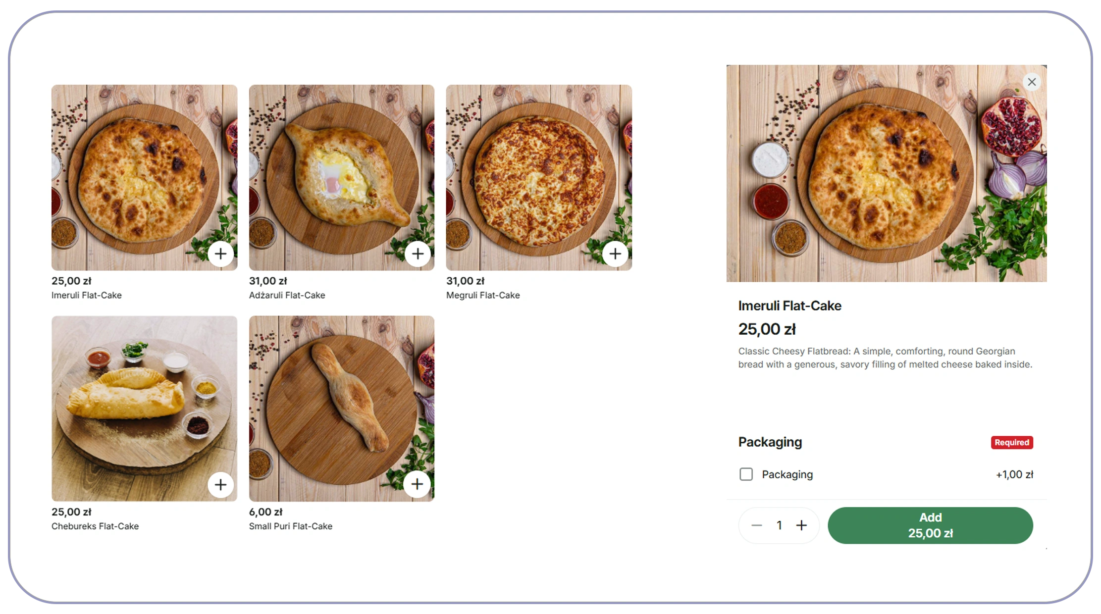 How can an API make restaurant data easier to use