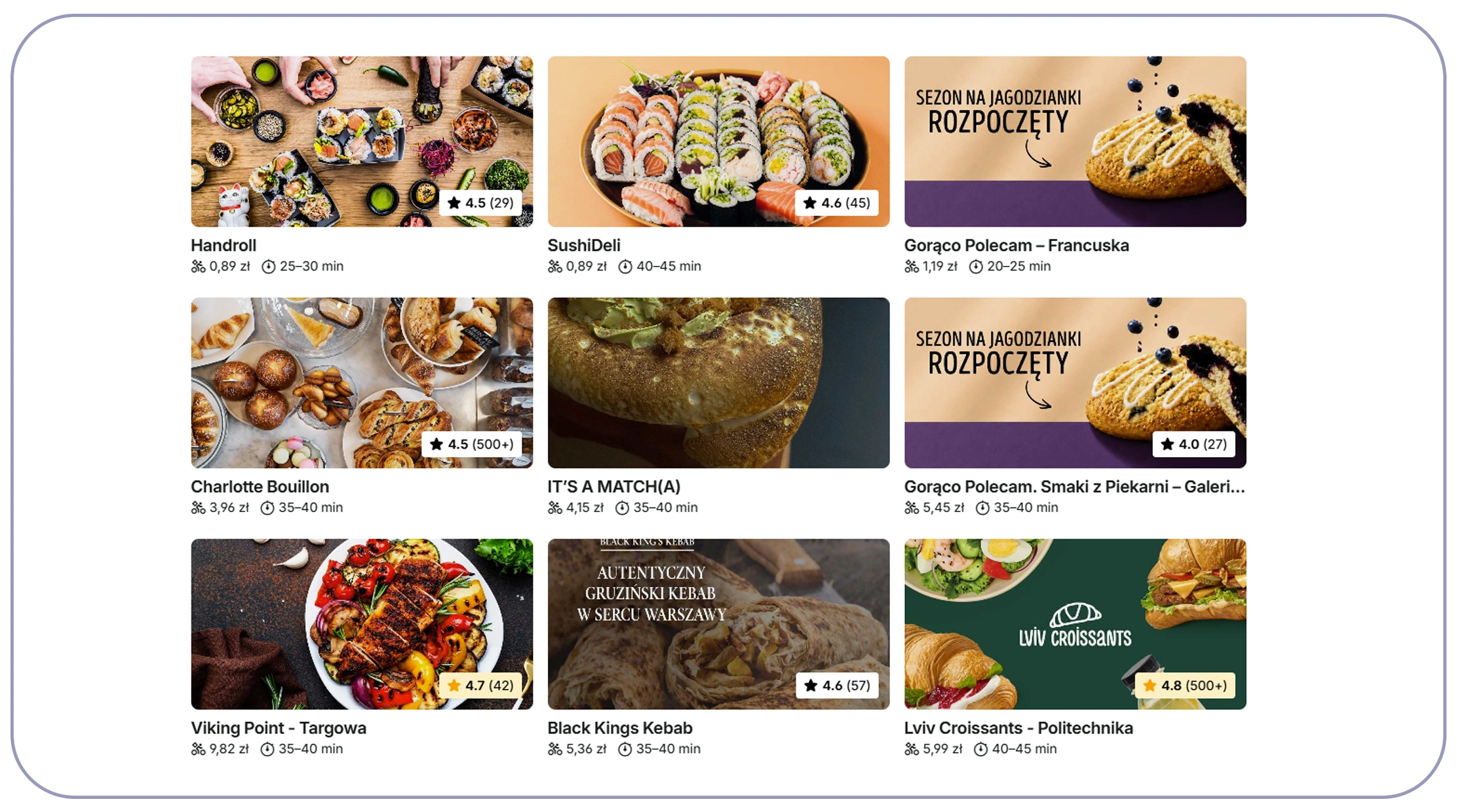 How can automated collection solve food delivery intelligence gaps