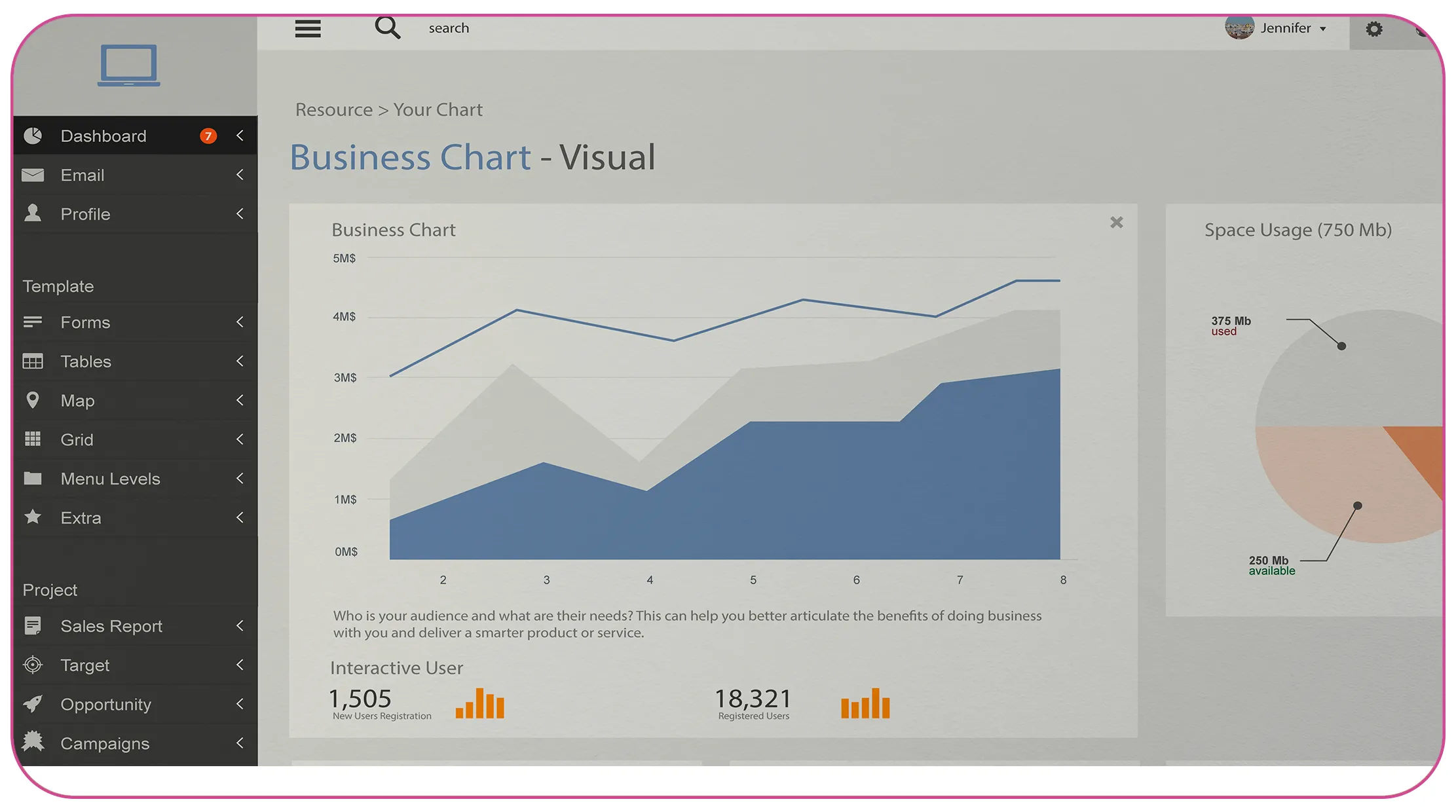 Delivering Smarter Reporting Experiences