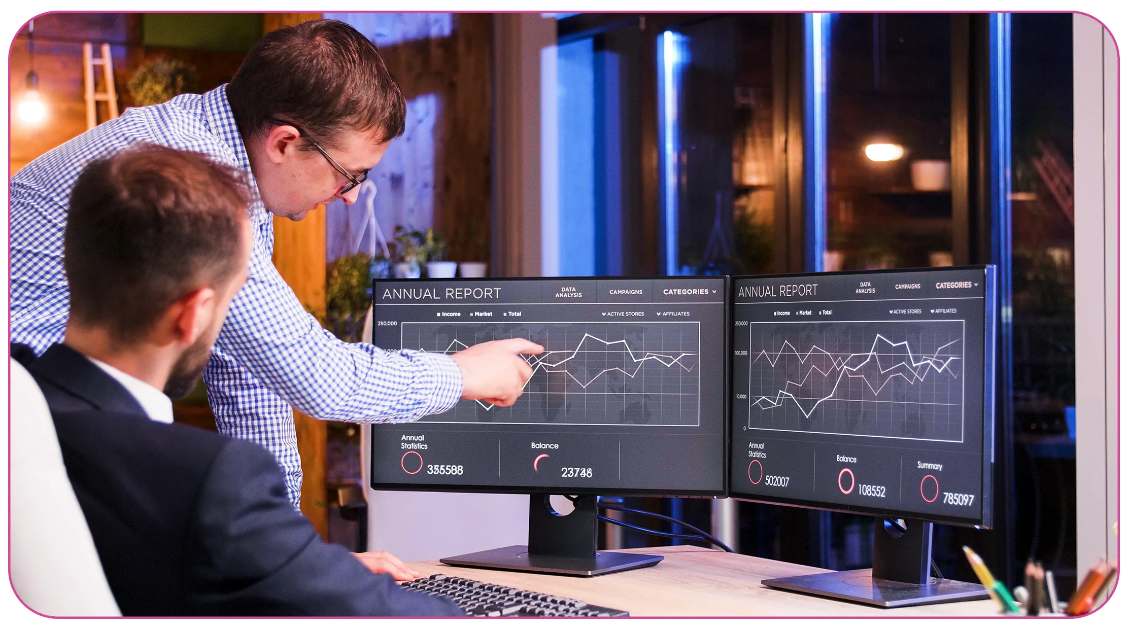 Enabling Large-Scale Monitoring and Discovery