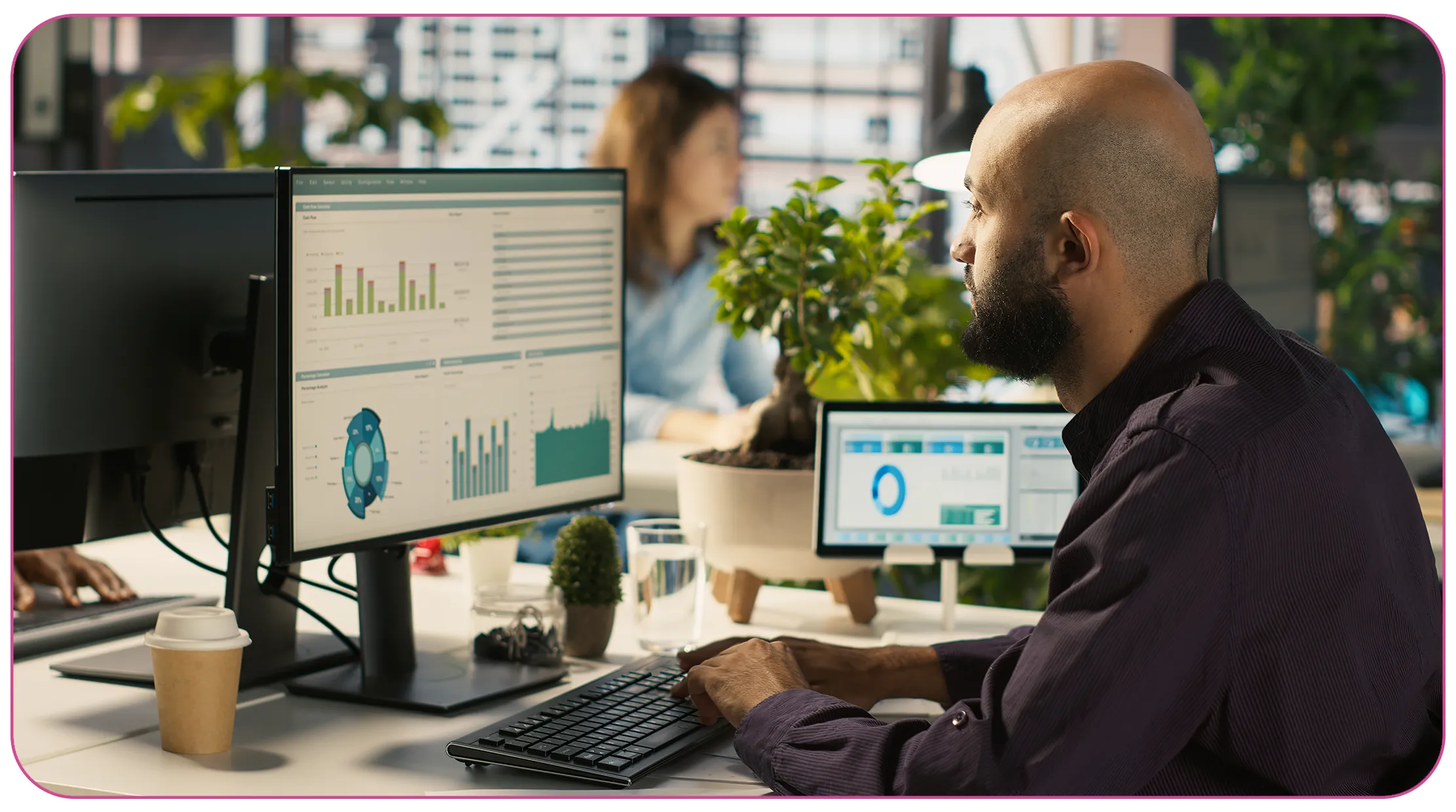 Improving Data Clarity Through Visualization