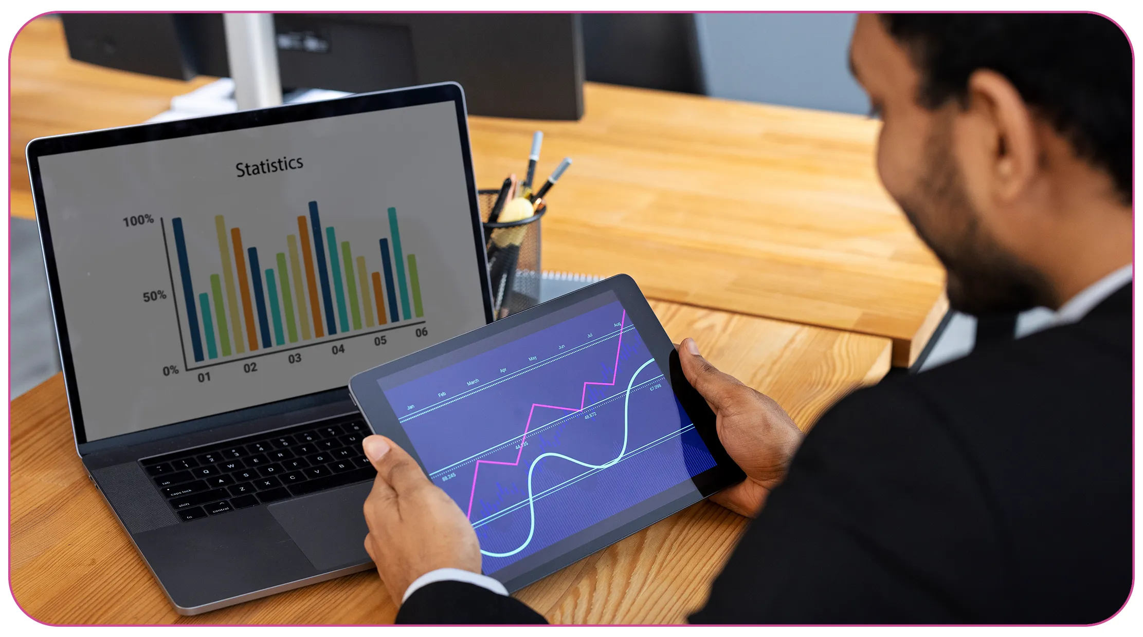 Integrating Analytics Platforms with Live Data