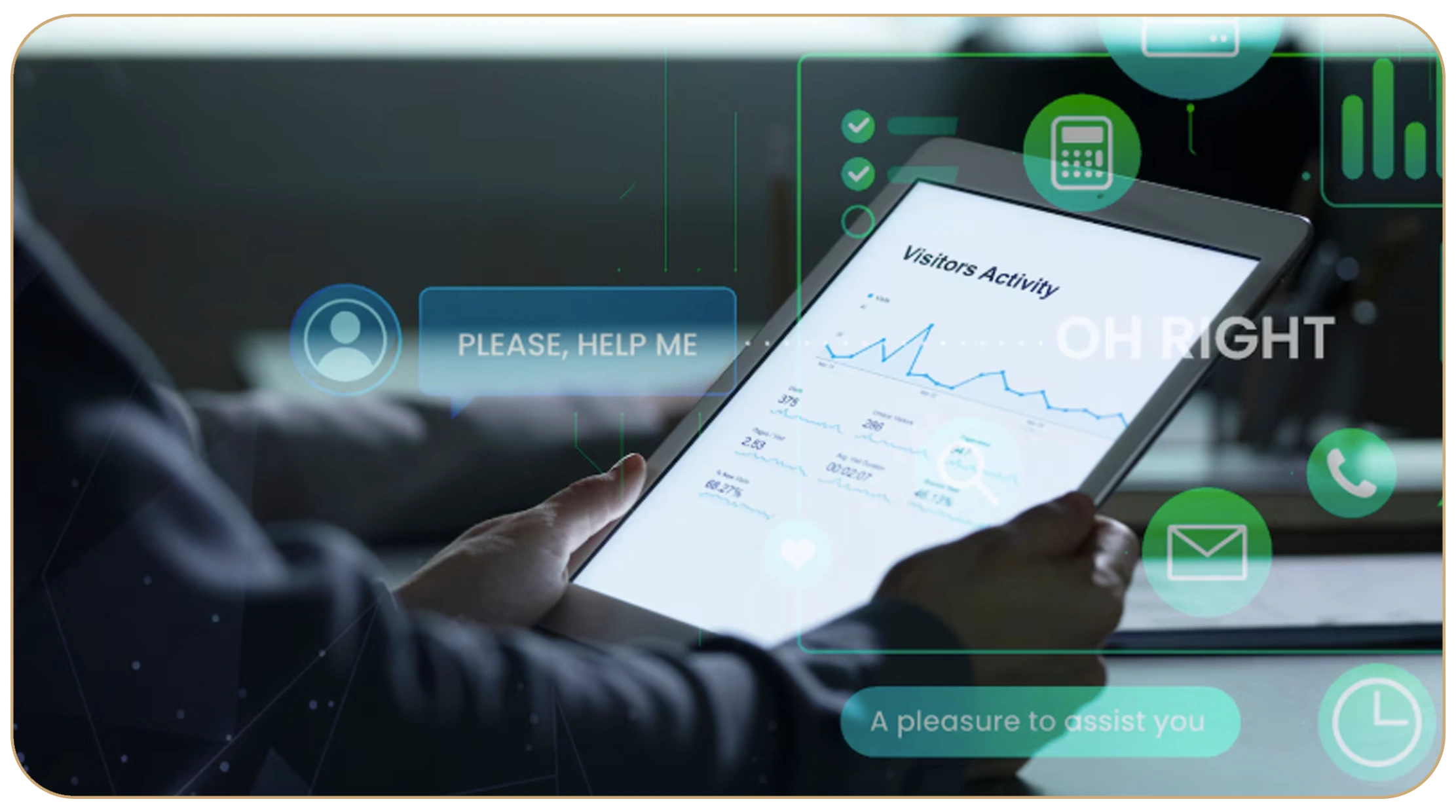 How Does AI Turn Raw Market Data into Business Growth?