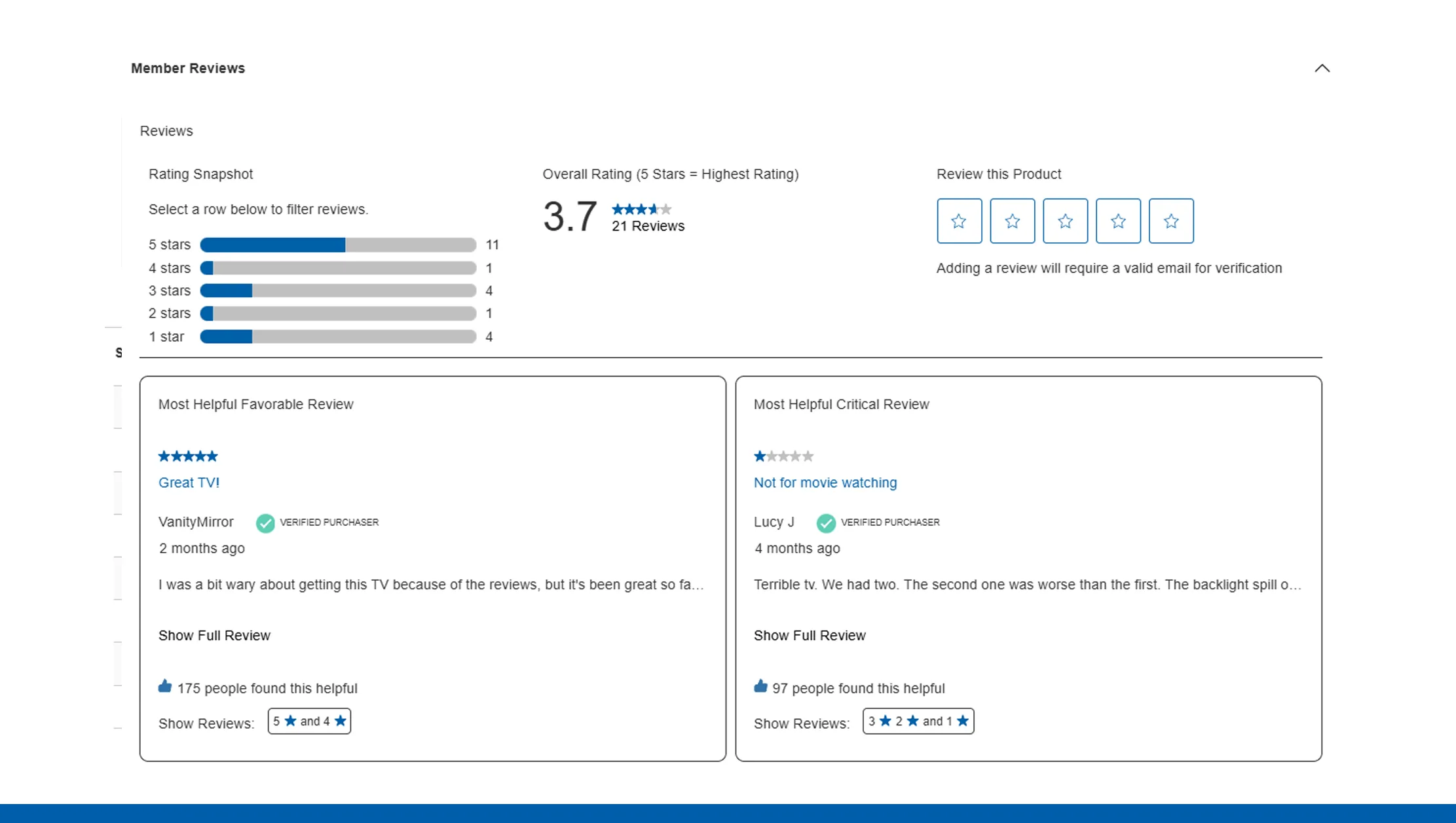 Leveraging Reviews for Demand Intelligence