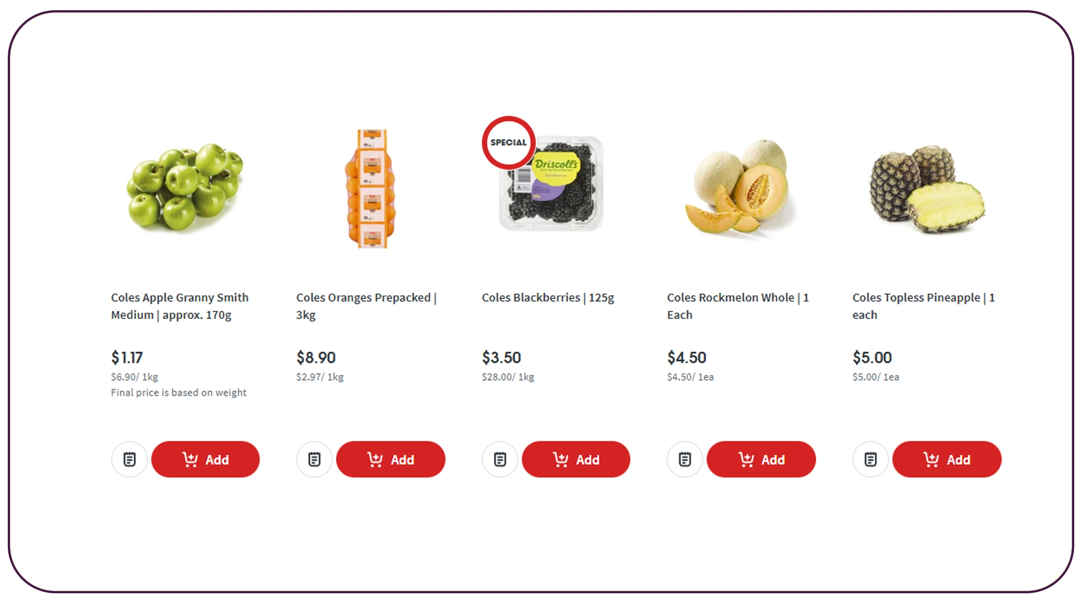 Seasonal Price Movements and Retail Competition