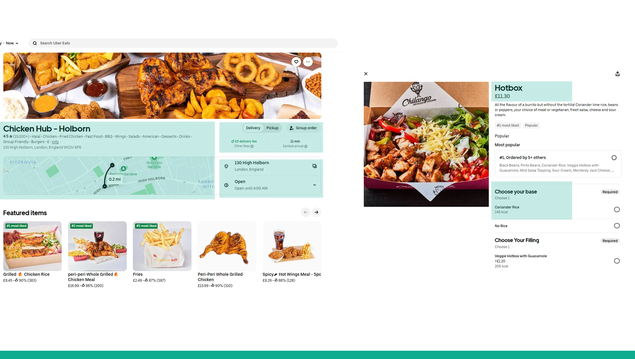 How Can You Collect Restaurant Data from UberEats? How Can You Collect Restaurant Data from UberEats?
