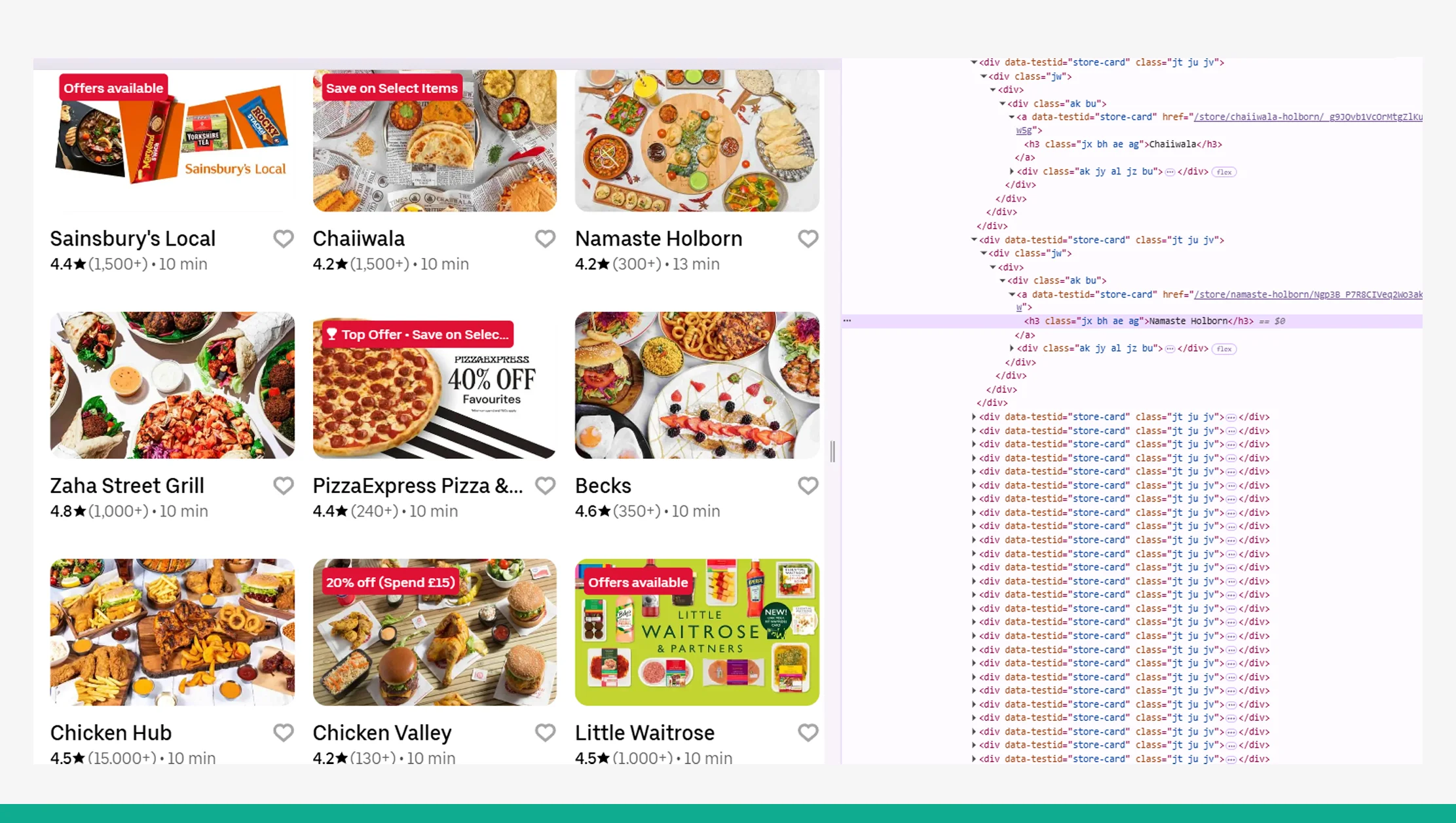 Why Collect Restaurant Data from UberEats? Why Collect Restaurant Data from UberEats?