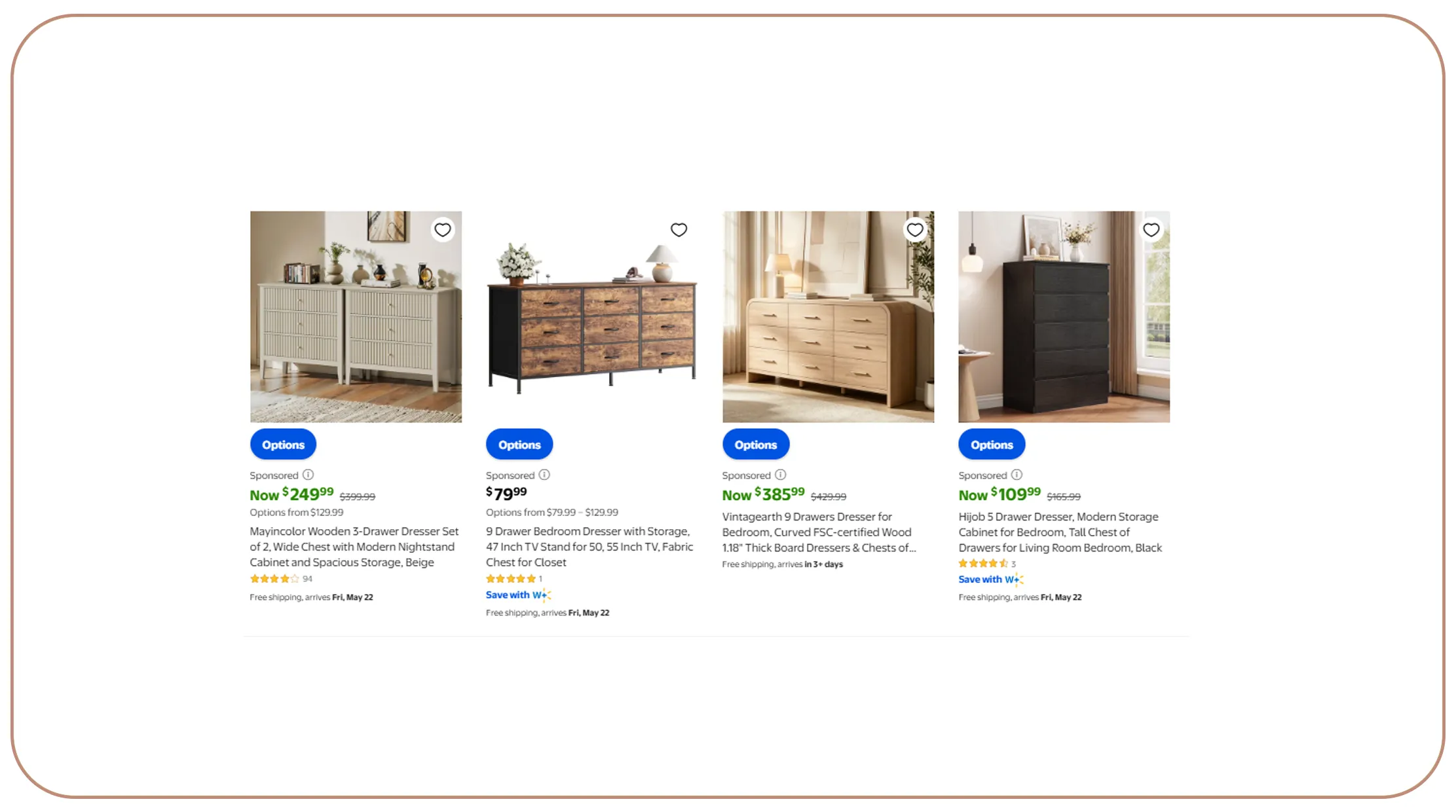 Why Competitor Benchmarking Matters in Furniture Ecommerce
