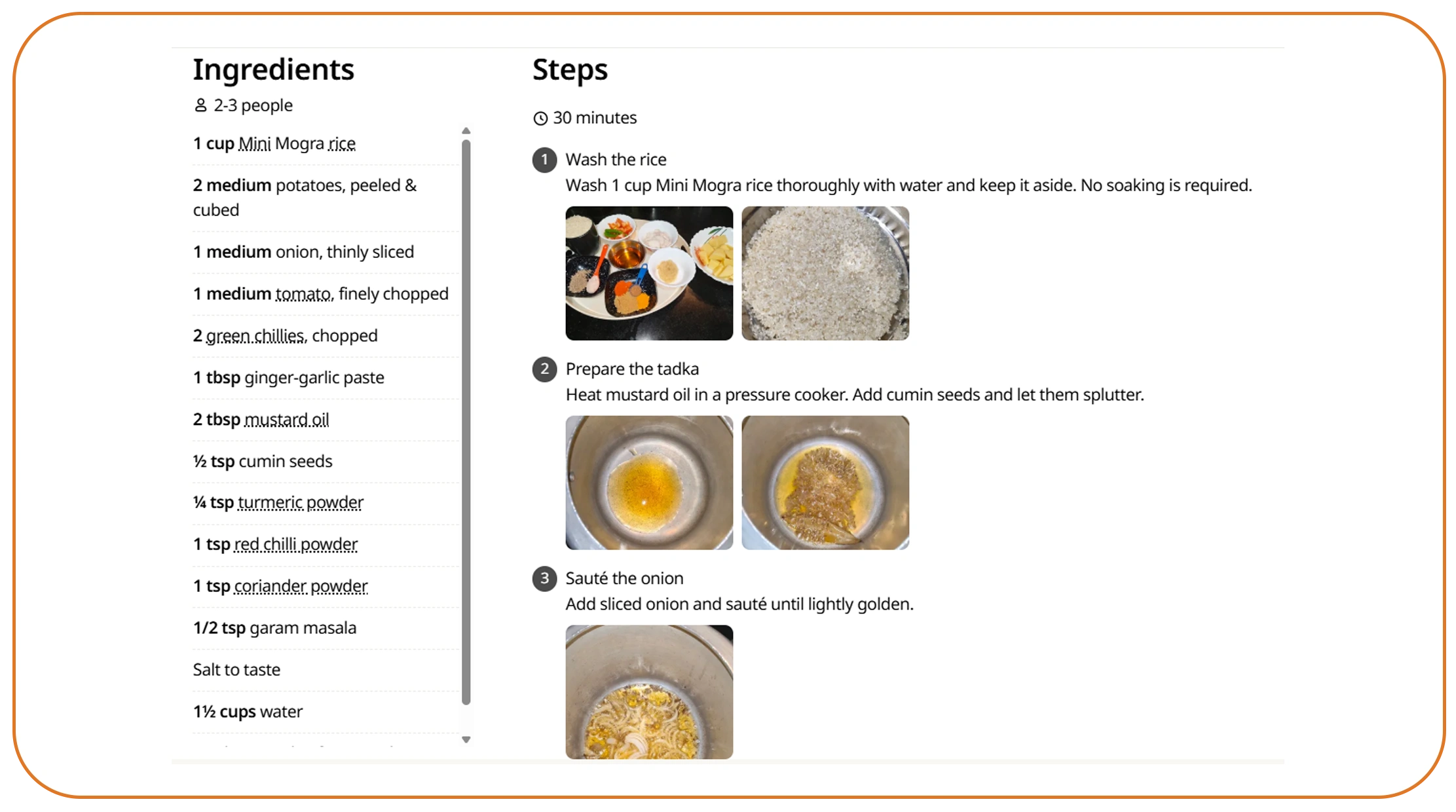 Scrape popular ingredients and dishes from Cookpad data