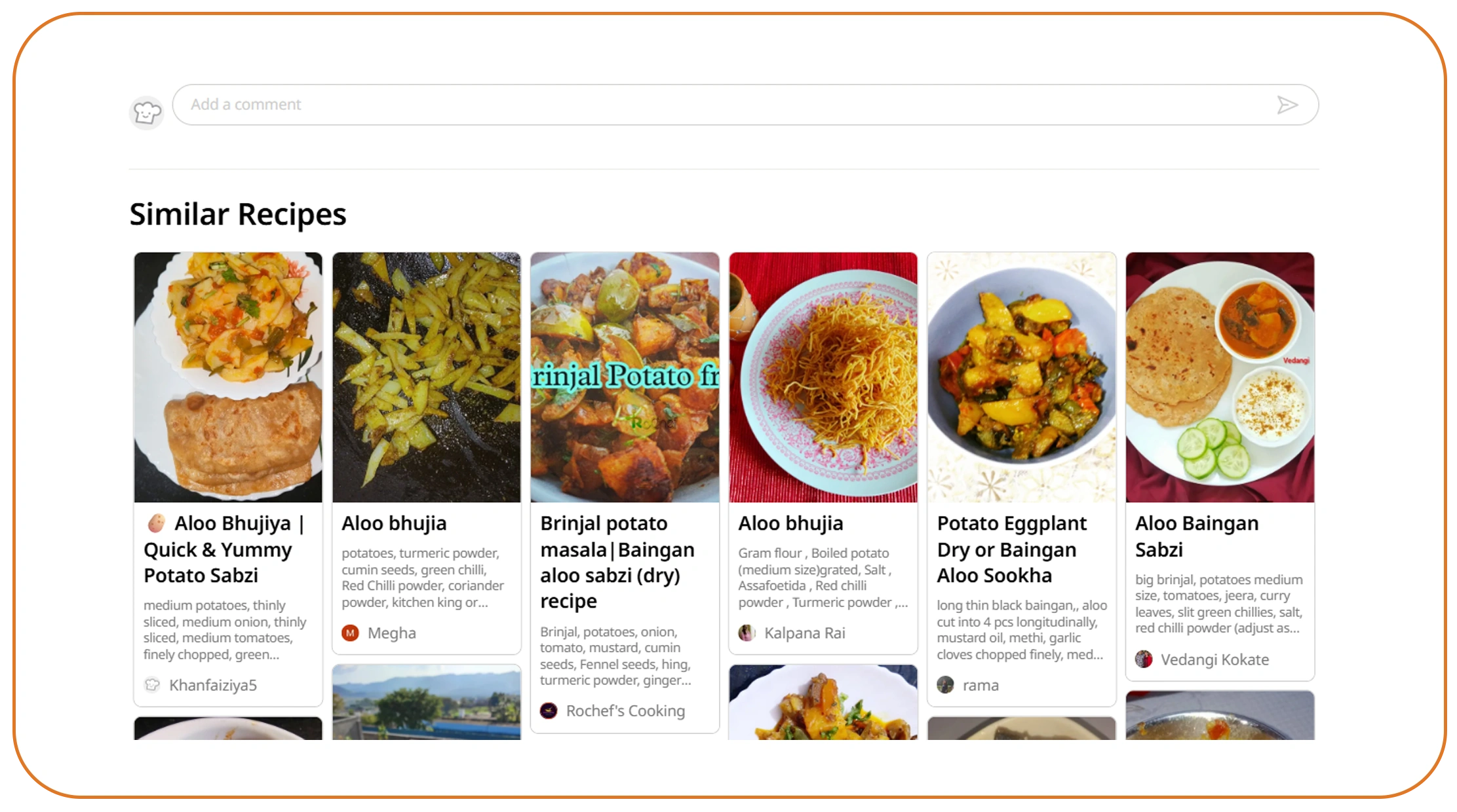 Food Scraping API Use Cases