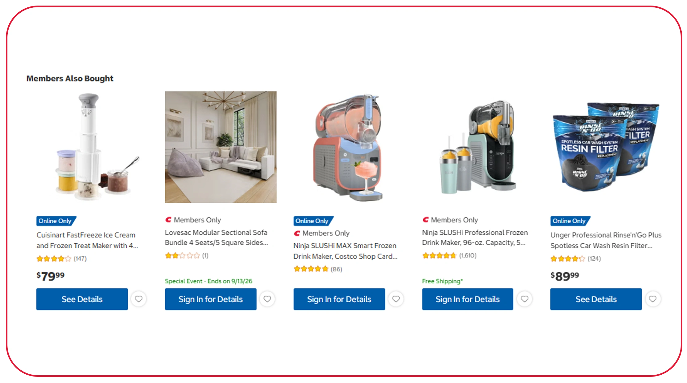 Costco Scraper for automated retail extraction